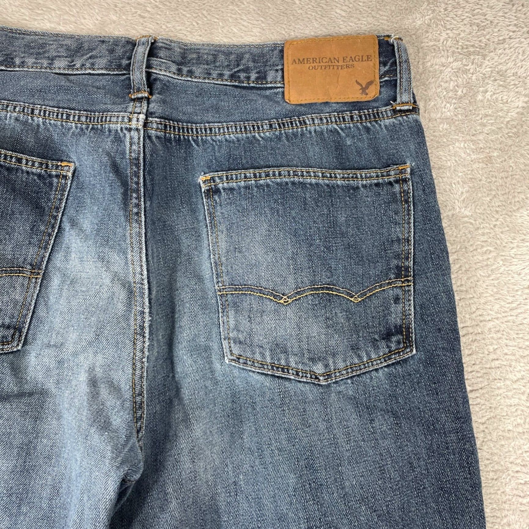 American Eagle Outfitters VINTAGE? No. Size US 34 / EU 50 - 5 Thumbnail