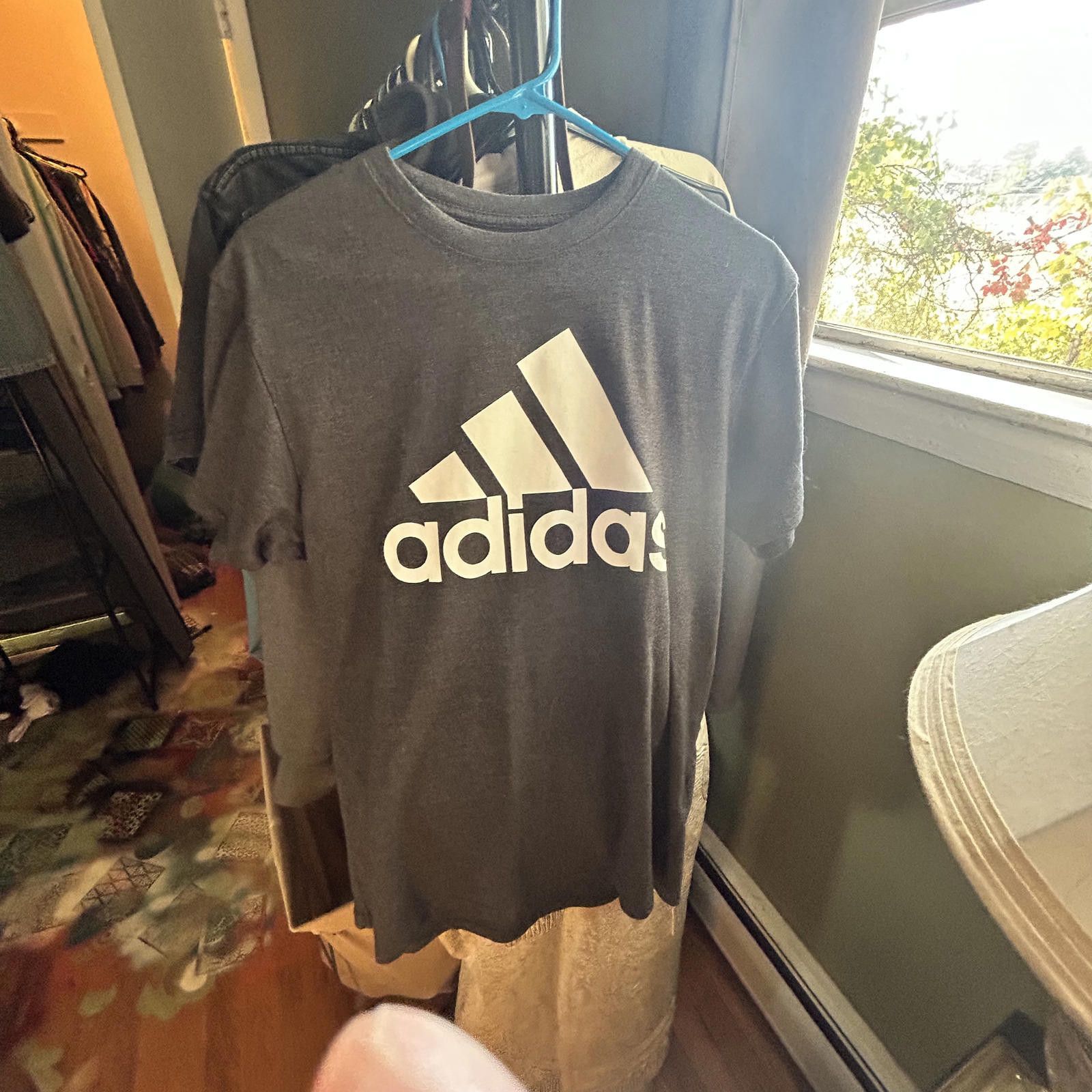 Adidas Adidas Men's Golf T-Shirt Medium - Tee Up Your Style! Size US M / EU 48-50 / 2 - 2 Thumbnail
