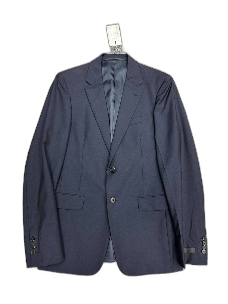 Prada Prada Logo Sleeve Tag Blazer Size US L / EU 52-54 / 3 - 1 Thumbnail