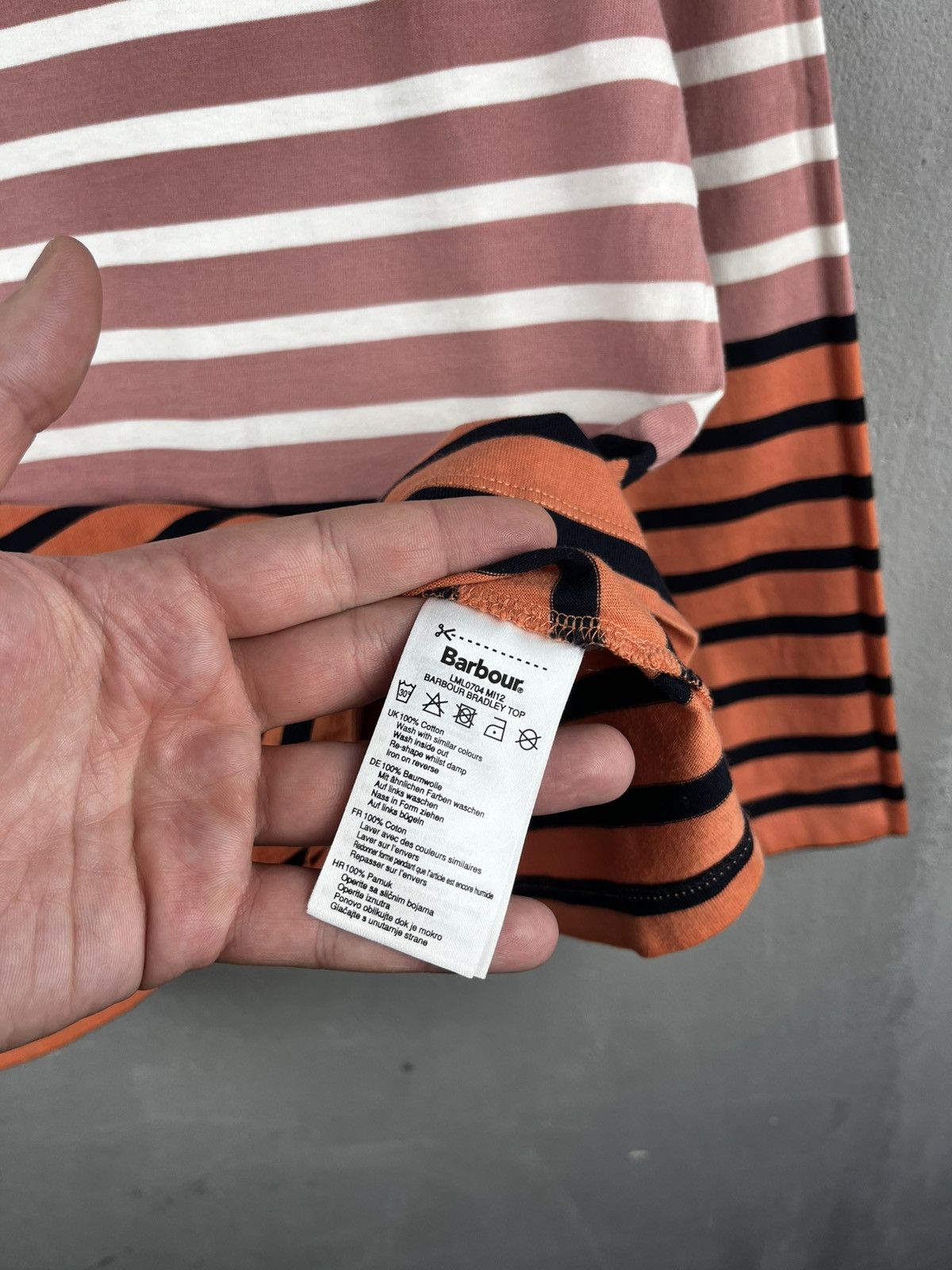 Barbour Barbour long sleeve Size M / US 6-8 / IT 42-44 - 10 Thumbnail