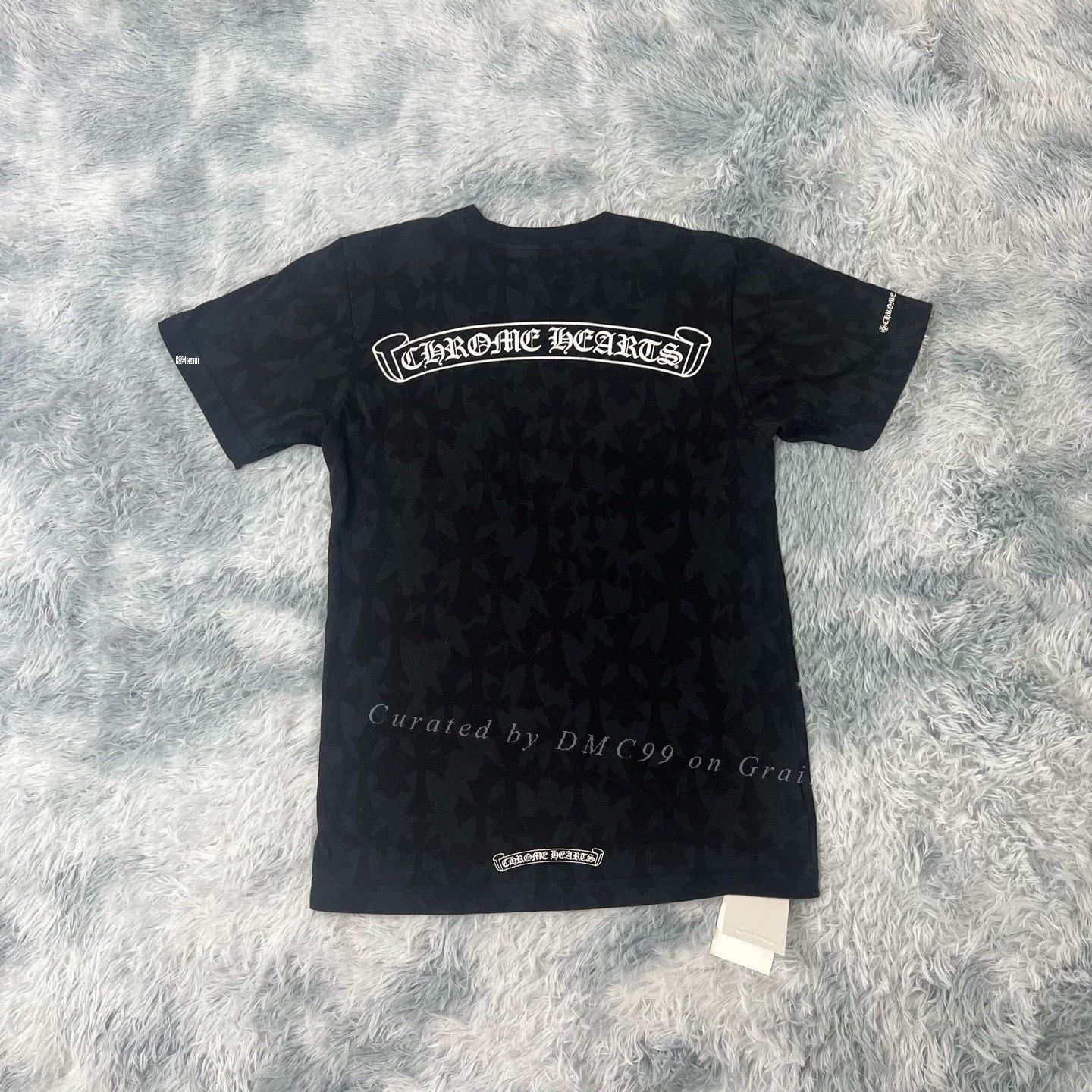 Chrome Hearts Chrome Hearts Cross Print Short Sleeve T-Shirt Size US S / EU 44-46 / 1 - 2 Thumbnail