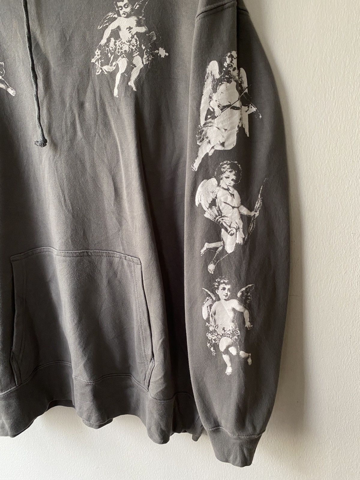 Japanese Brand Black Brain Hoodie Size US L / EU 52-54 / 3 - 7 Thumbnail