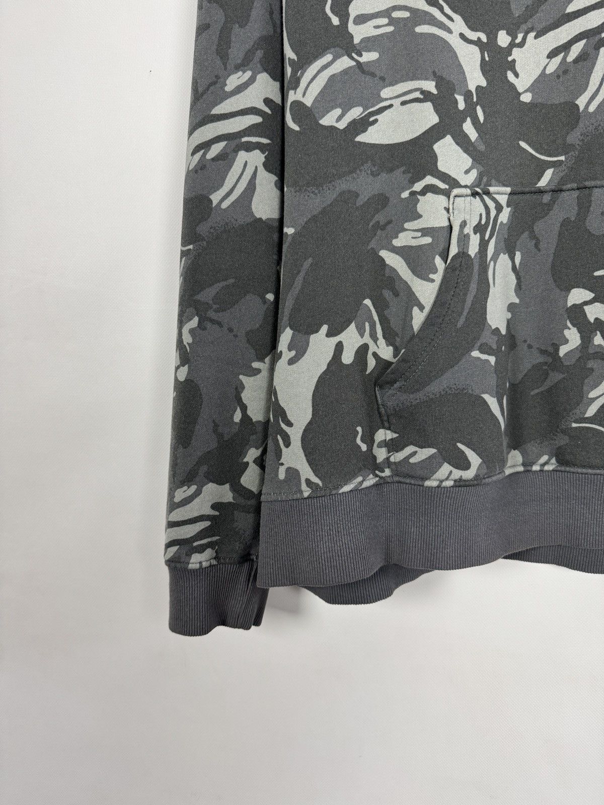 The North Face Men’s The North Face Hoodie Big Logo Black Camo Outdoor XL Size US XL / EU 56 / 4 - 4 Thumbnail