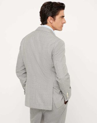 Brunello Cucinelli Suit in Natural Size US S / EU 44-46 / 1 - 3 Thumbnail
