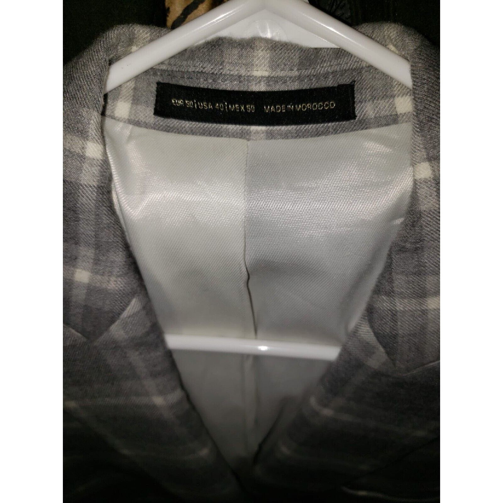 Zara Zara Men Blazer size 40 R Size 40R - 4 Thumbnail
