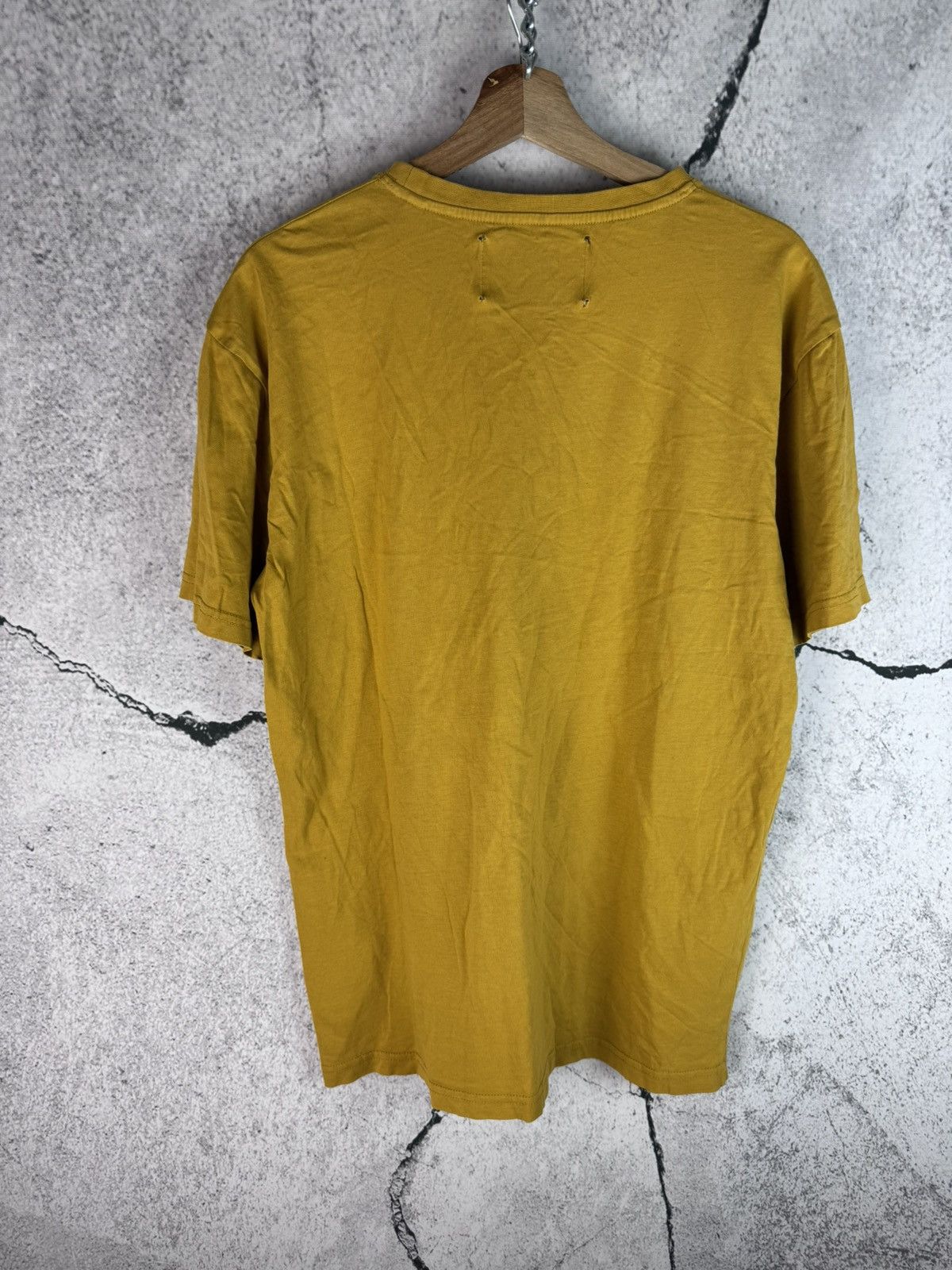 Han Kjobenhavn Han Kjobenhavn logo Heavy cotton T-shirt Size US M / EU 48-50 / 2 - 2 Thumbnail