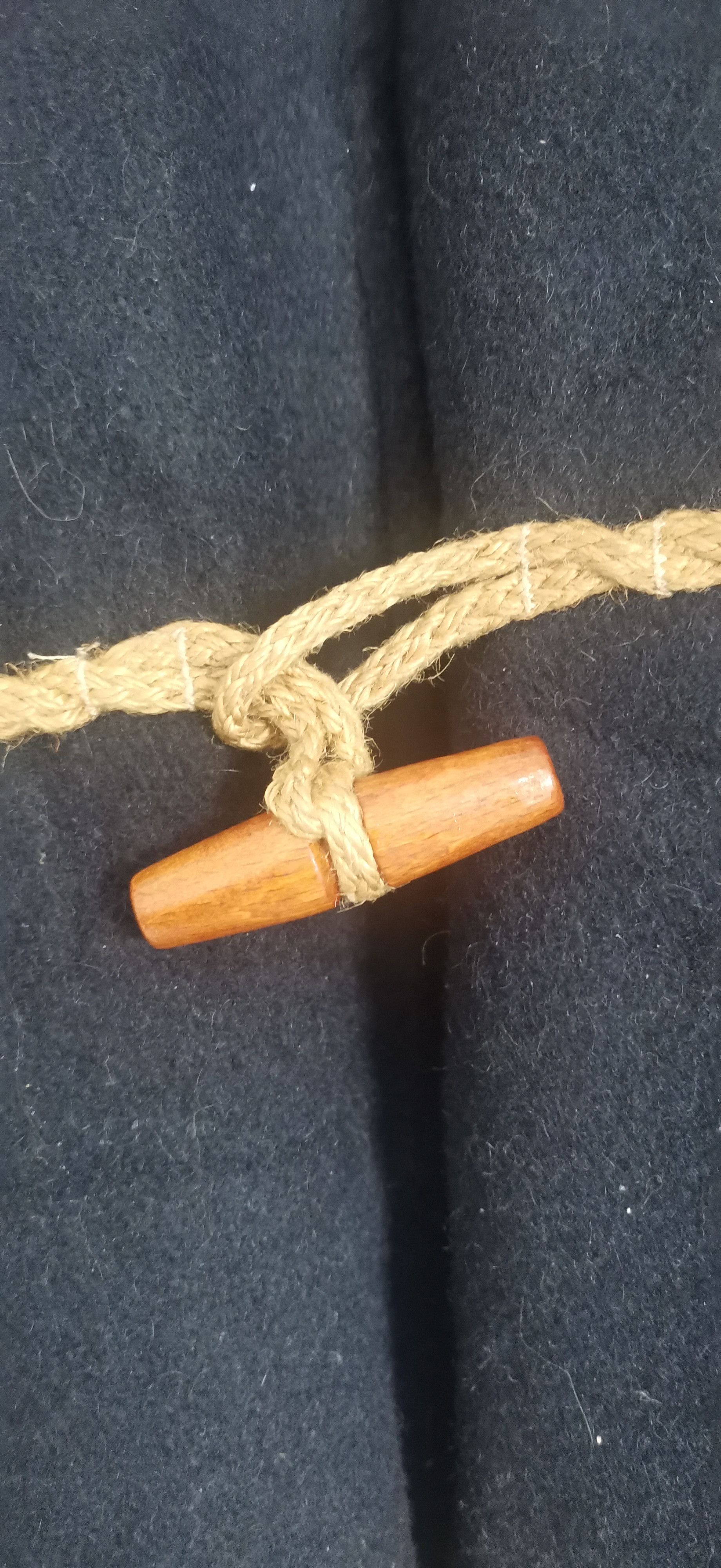 Original Montgomery Original Montgomery by Tibbett Duffle Coat-Made in England-M Size US M / EU 48-50 / 2 - 4 Thumbnail
