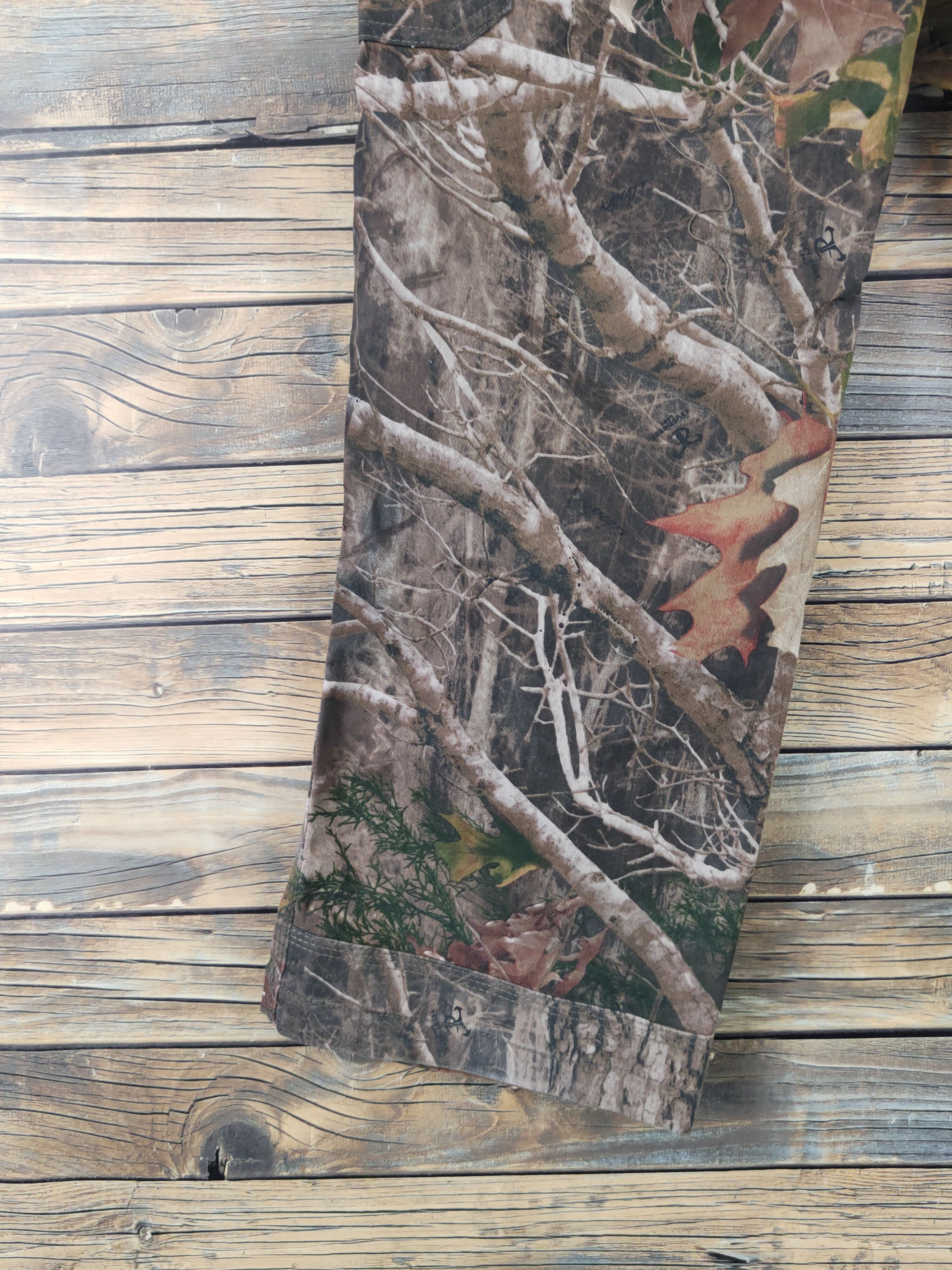 Redhead RedHead camo Multipocket Tactical Cargo Pants #W1884 Size US 28 / EU 44 - 9 Thumbnail