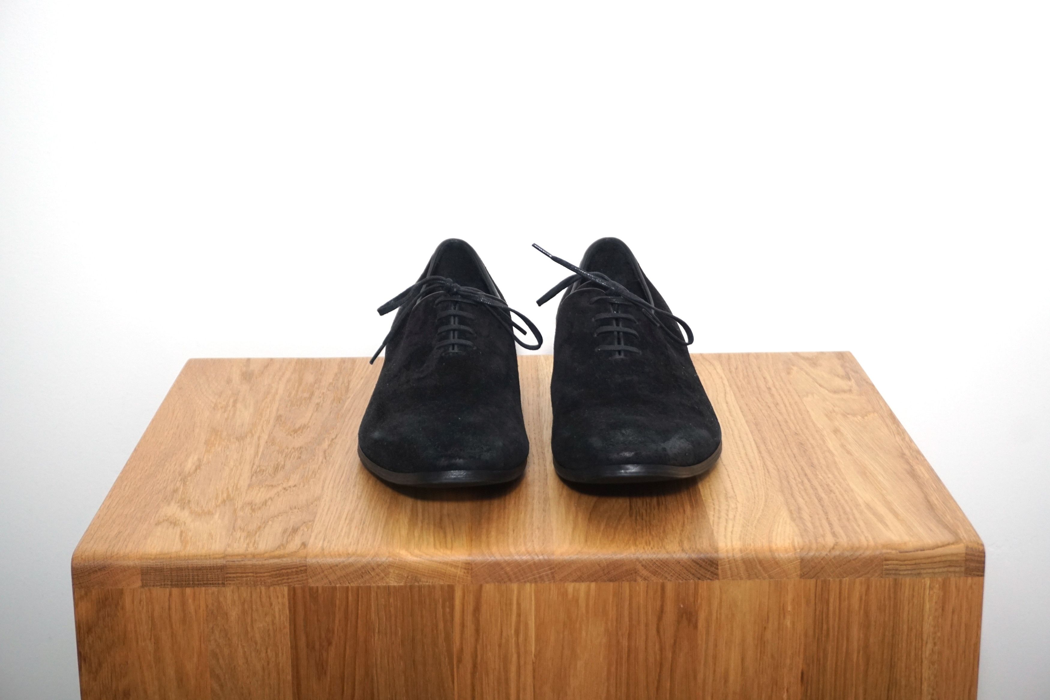 Haider Ackermann SS16 Suede Derbies Size US 12 / EU 45 - 8 Thumbnail