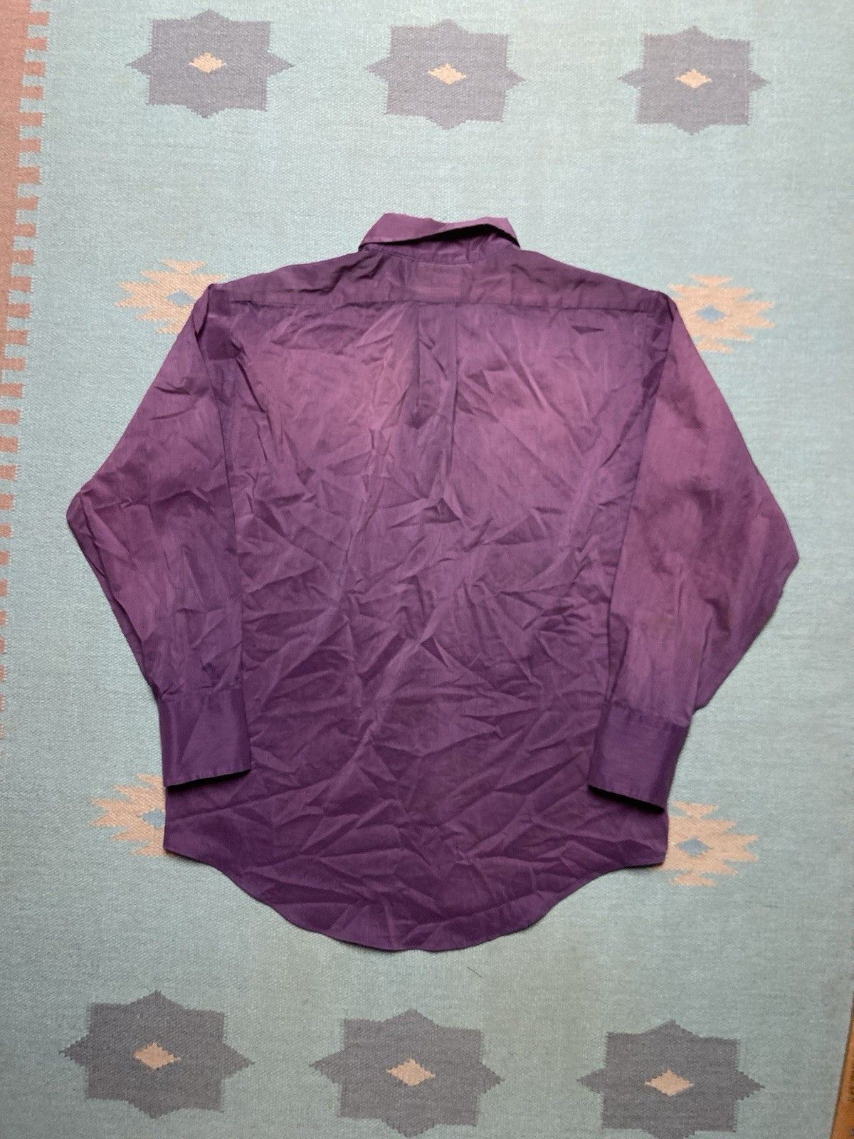 Vintage Vintage 70s button shirt Penney’s Towncraft distressed large Size US L / EU 52-54 / 3 - 8 Thumbnail