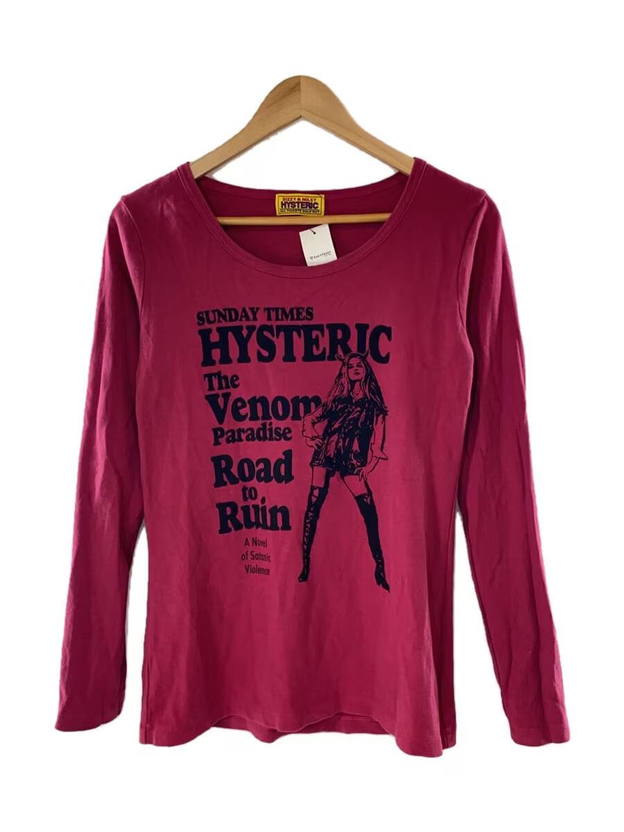 Hysteric Glamour Venom Paradise Woman Long Sleeve Tee - Hysteric Size S / US 4 / IT 40 - 1 Thumbnail