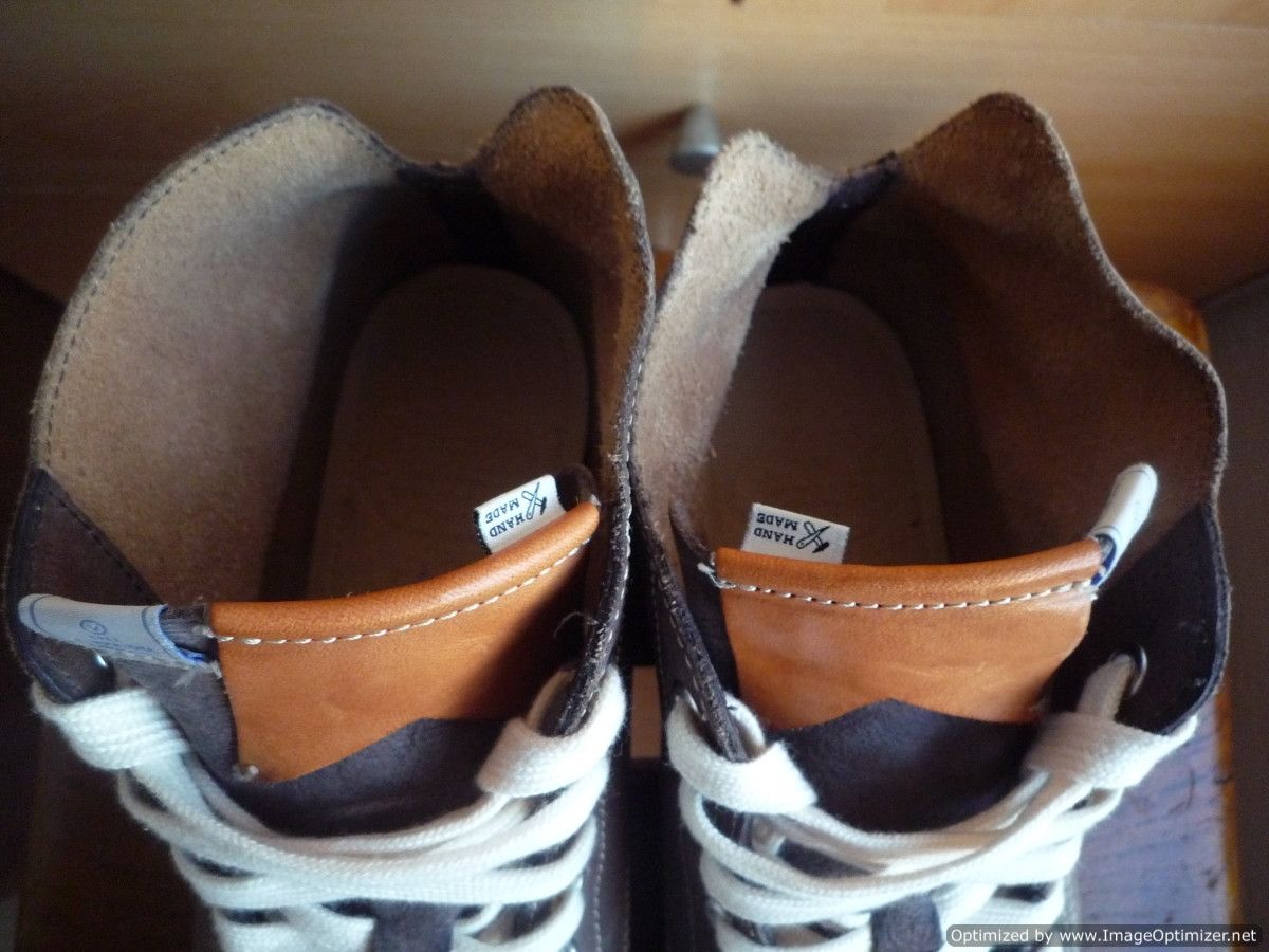 Visvim Lauda Driver-FOLK - FIL Asia Exclusive Size US 8 / EU 41 - 7 Thumbnail