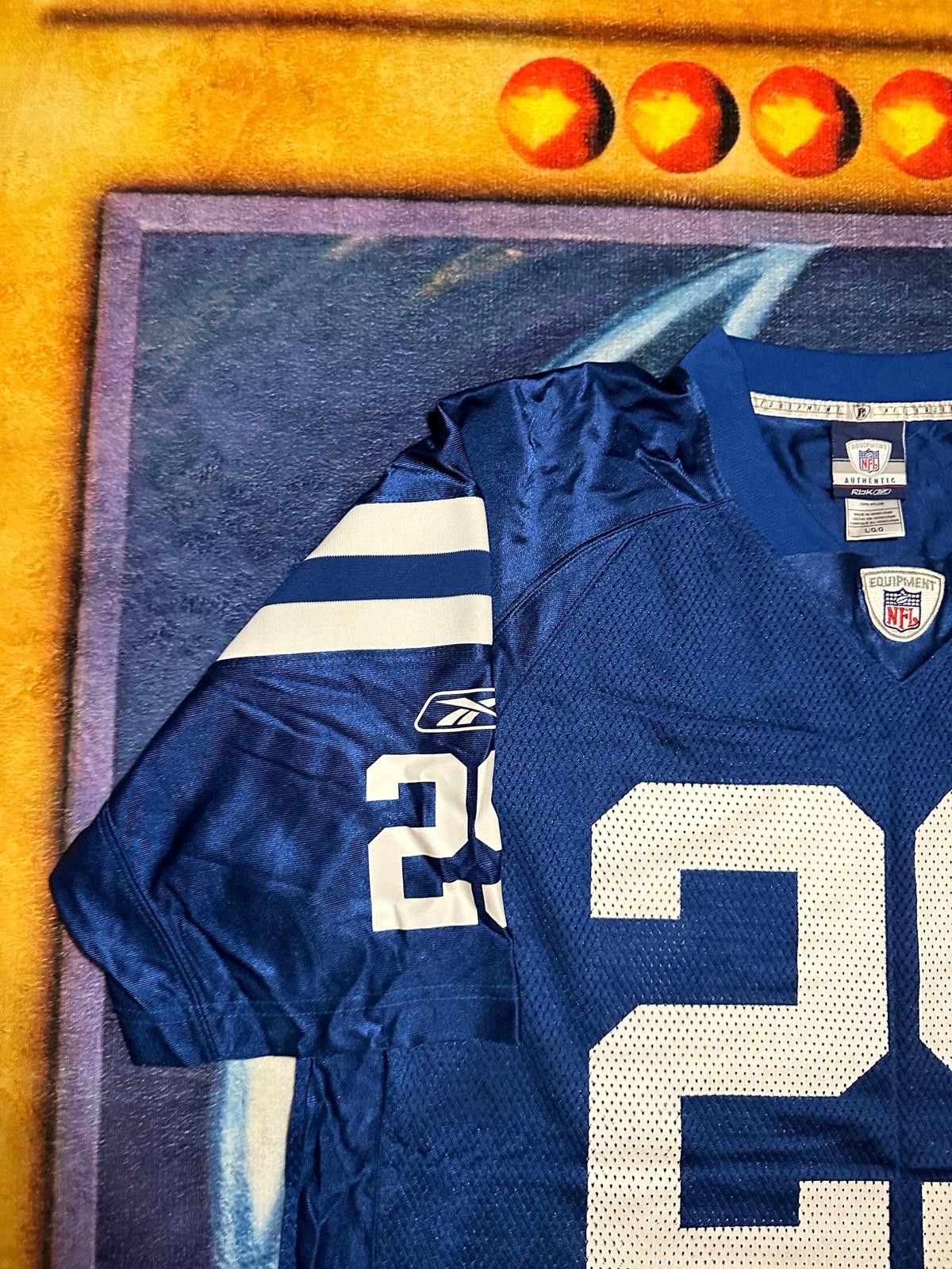 Reebok Vintage Reebok NFL Joseph Adai Football Jersey Large Size US L / EU 52-54 / 3 - 3 Thumbnail