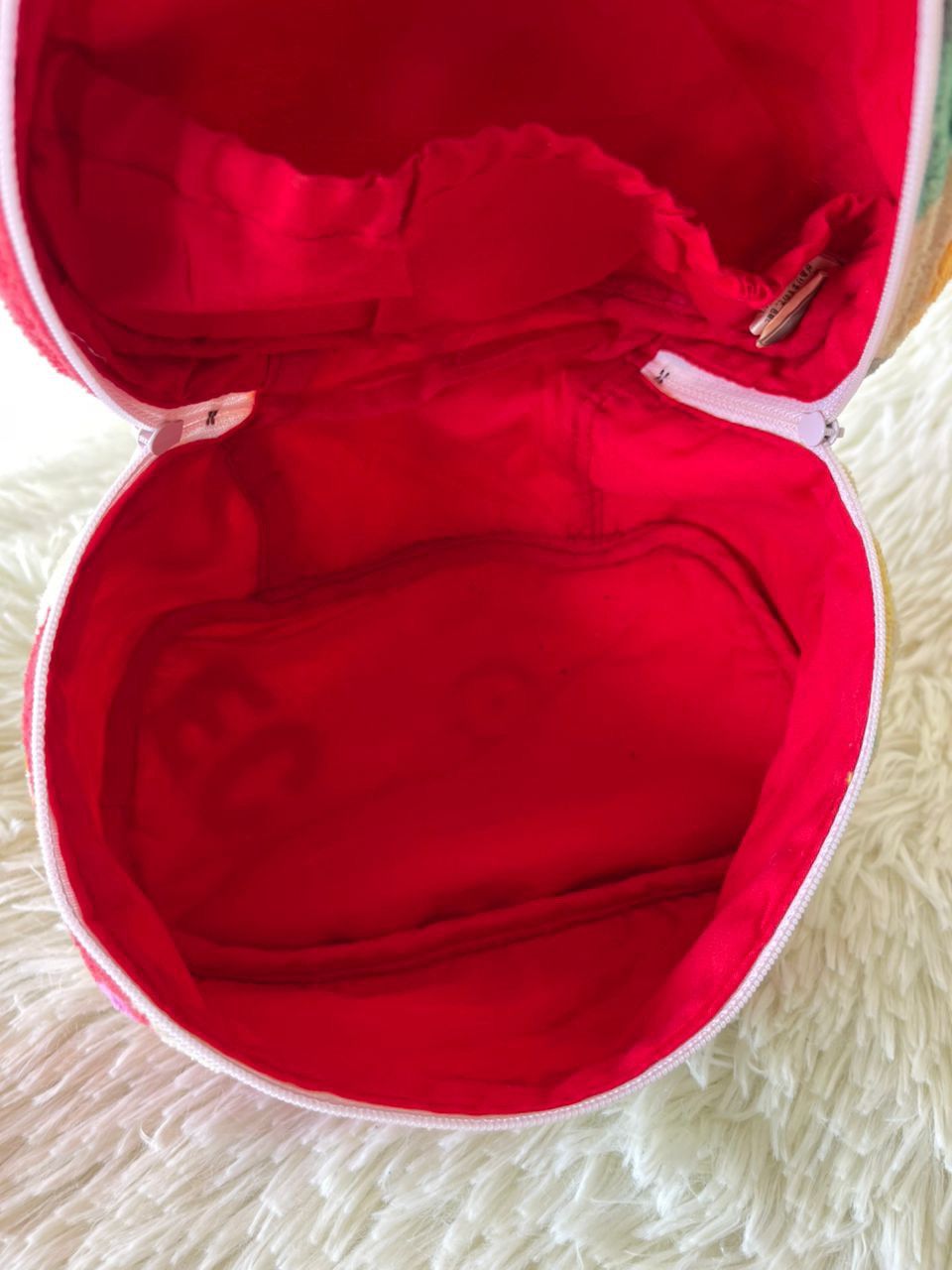 Designer × Enrico Coveri × Vintage Enrico Coveri Cosmetic Pouch Bag Size ONE SIZE - 12 Thumbnail