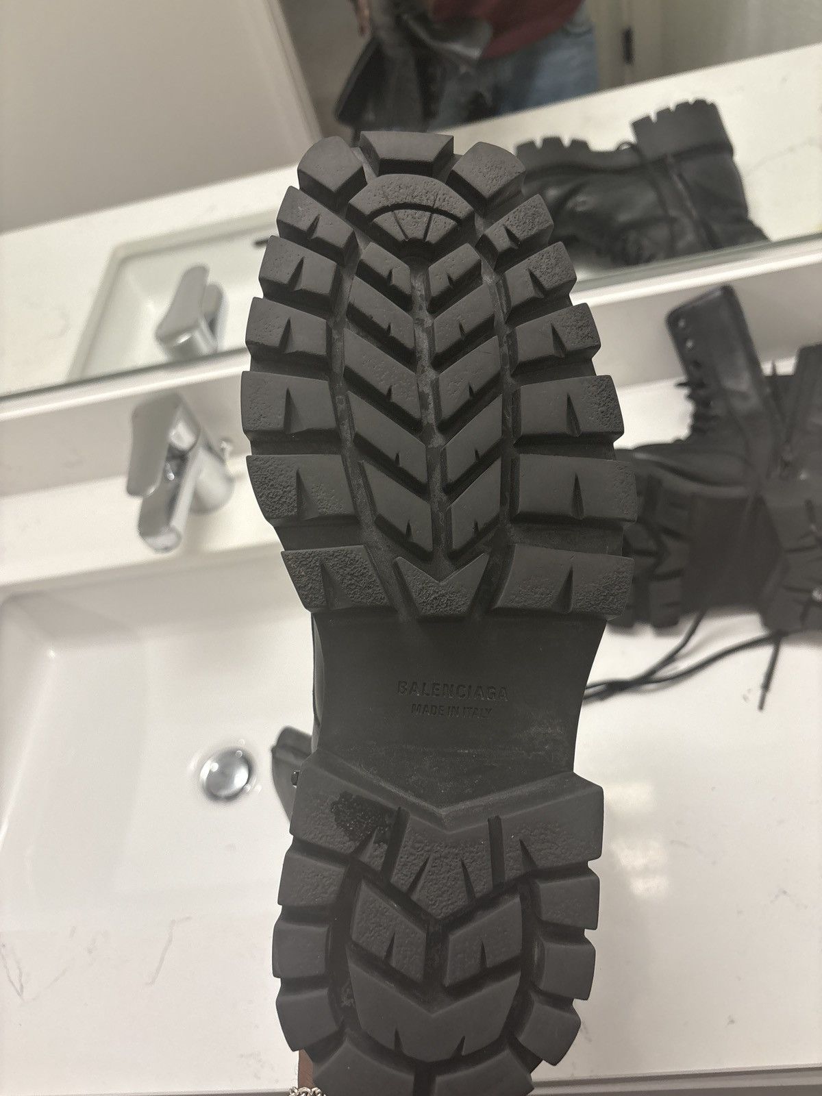 Balenciaga Balenciaga Hightop Rhino Derby Size US 9 / EU 42 - 6 Thumbnail