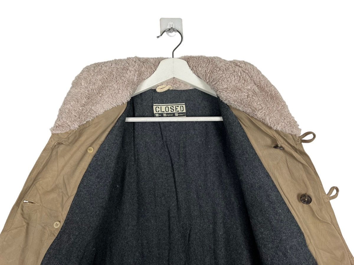 CLOSED 🔥 CLOSED FAUX FUR LINER JACKET Size US M / EU 48-50 / 2 - 11 Thumbnail