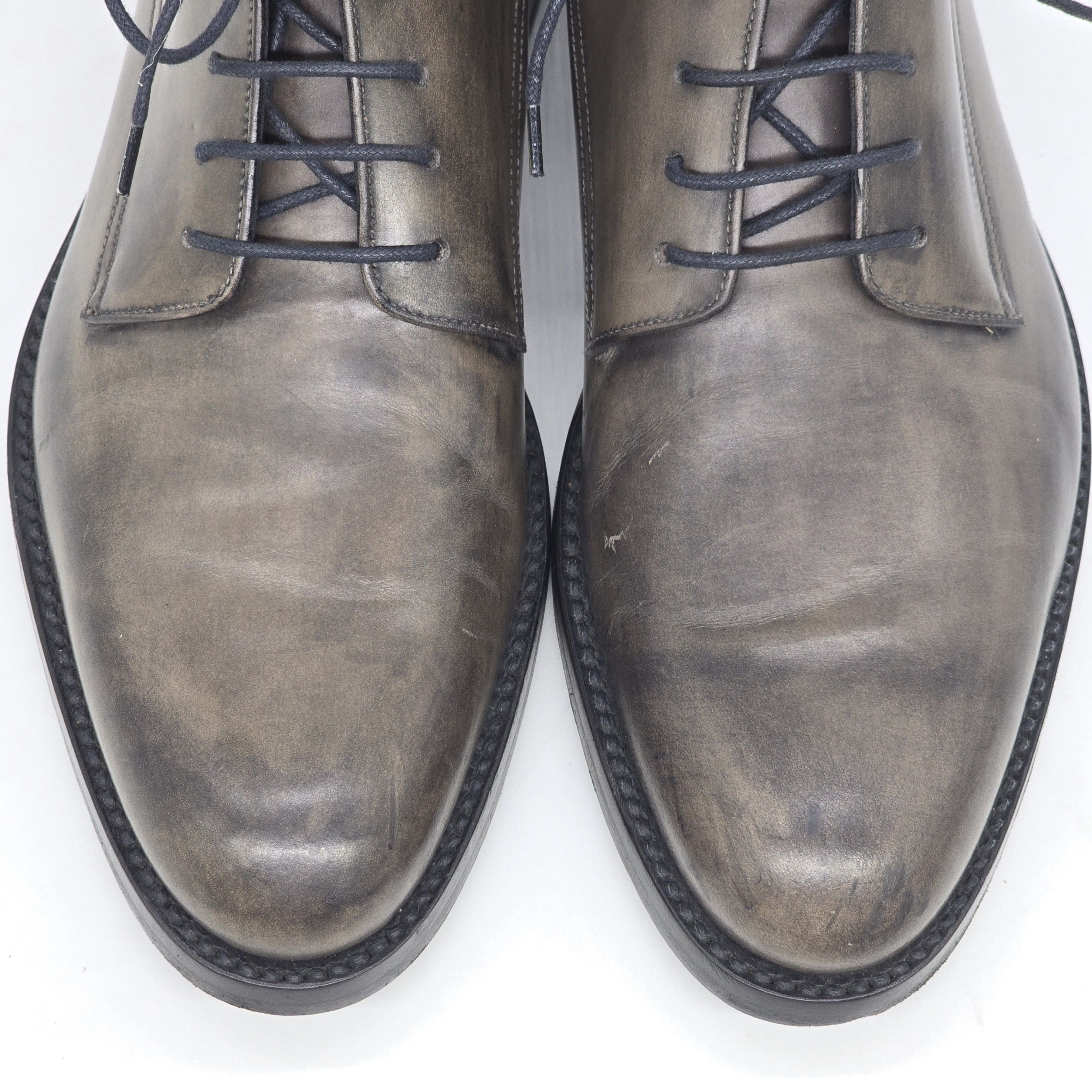 Dior Dior - AW13 Lace-up Ankle Boot Size US 7 / EU 40 - 5 Thumbnail