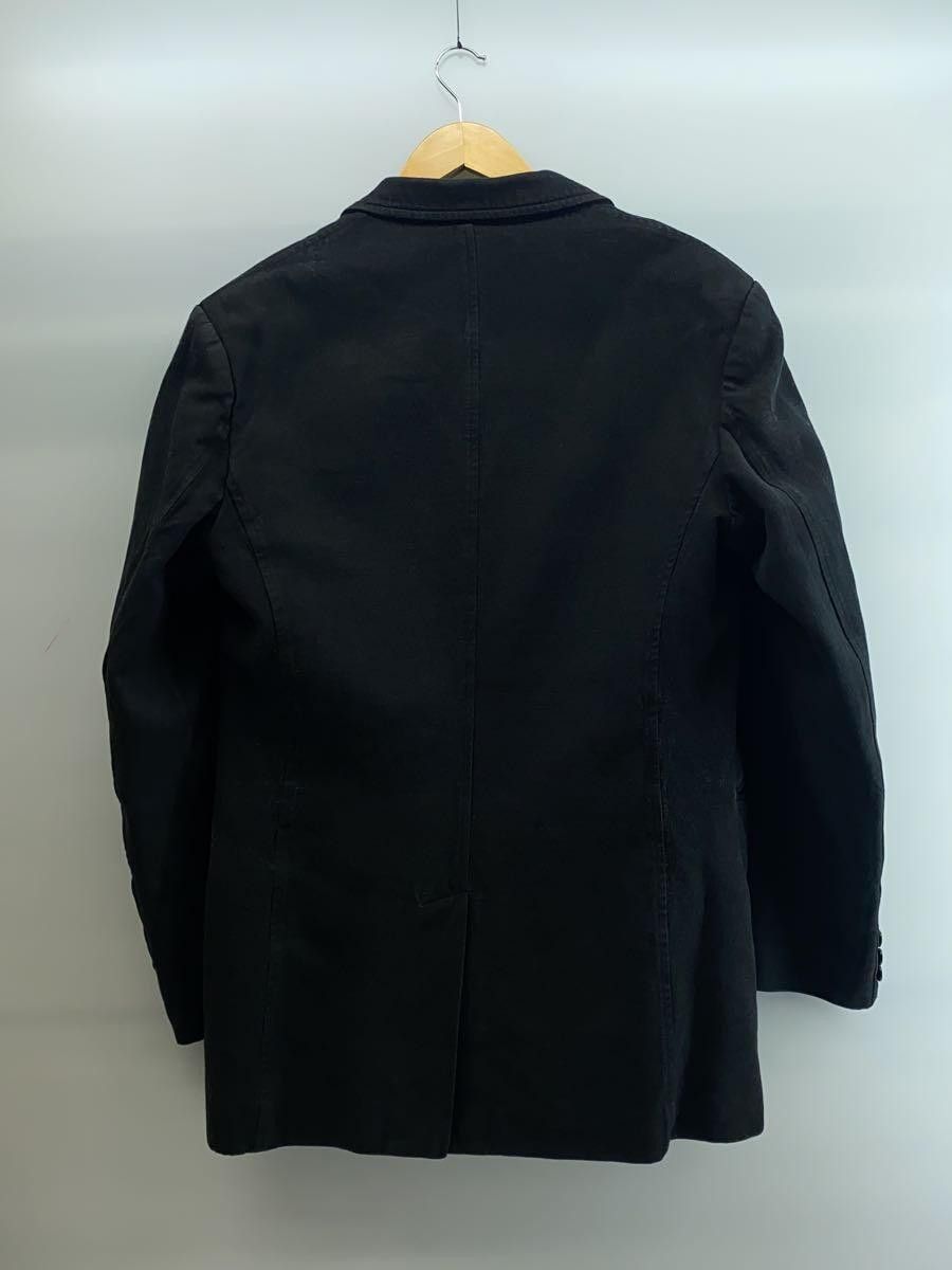 Yohji Yamamoto YOHJI YAMAMOTO 90S cotton tailored jacket MN-J13-036 Size US L / EU 52-54 / 3 - 2 Thumbnail