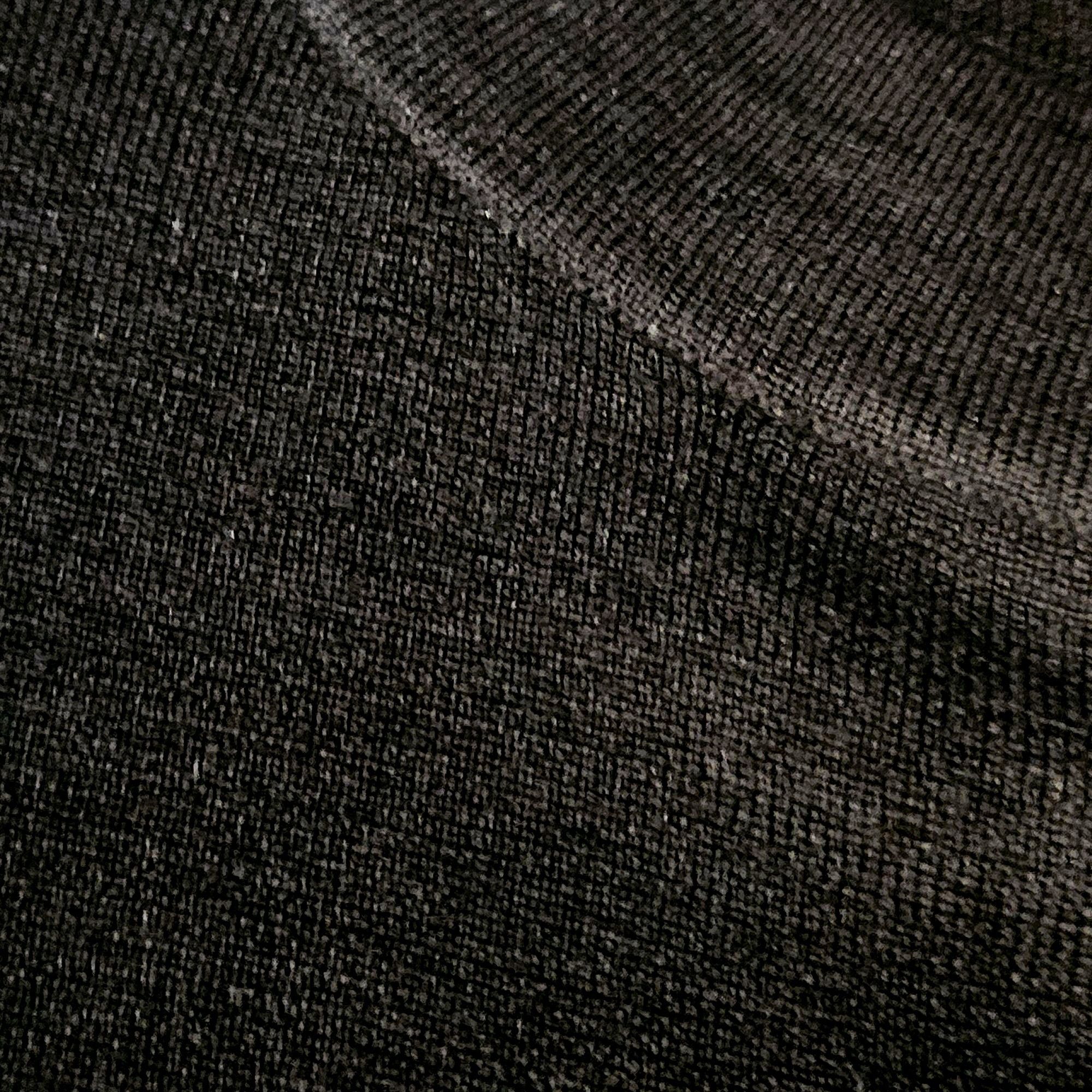Eileen Fisher Eileen Fisher Women Black Merino Wool Tunic Top Minimalist F Size XS / US 0-2 / IT 36-38 - 7 Thumbnail
