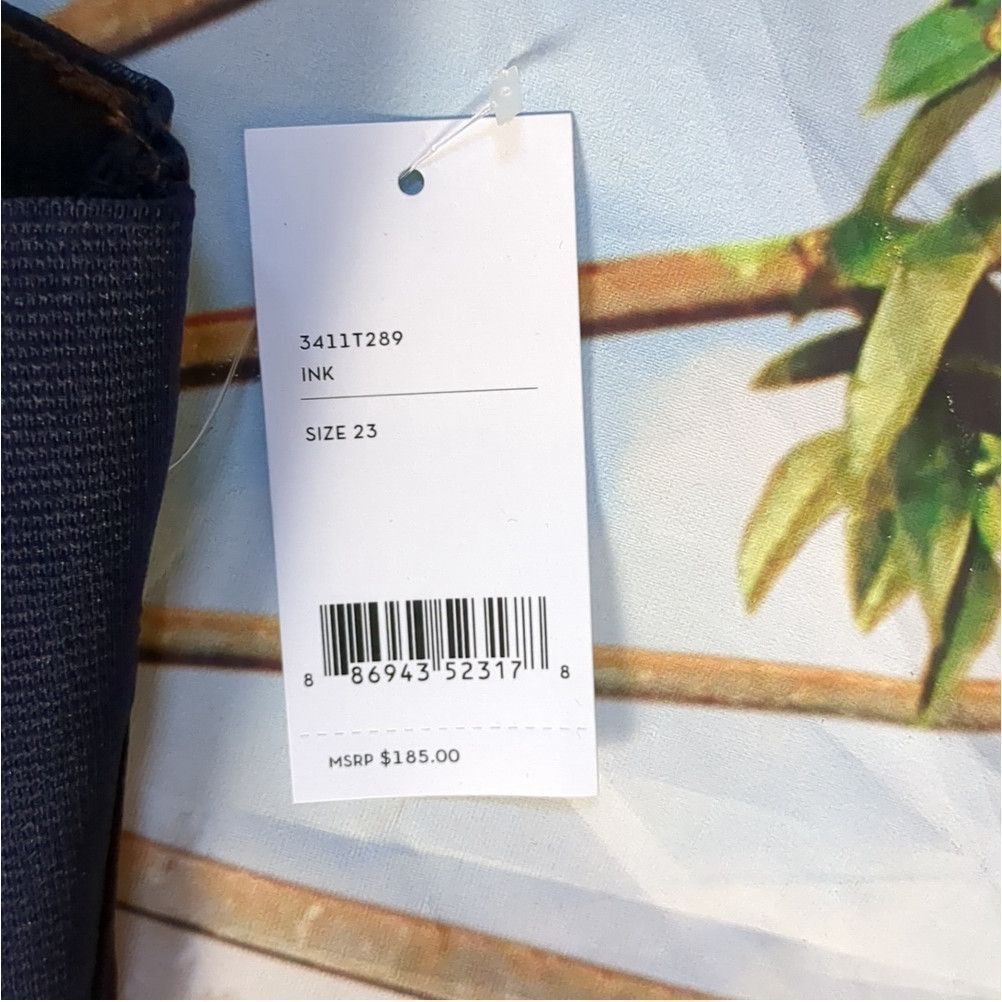 J Brand J brand ink mama J skinny leg maternity jeans size 23 Size 27" / US 4 / IT 40 - 4 Thumbnail