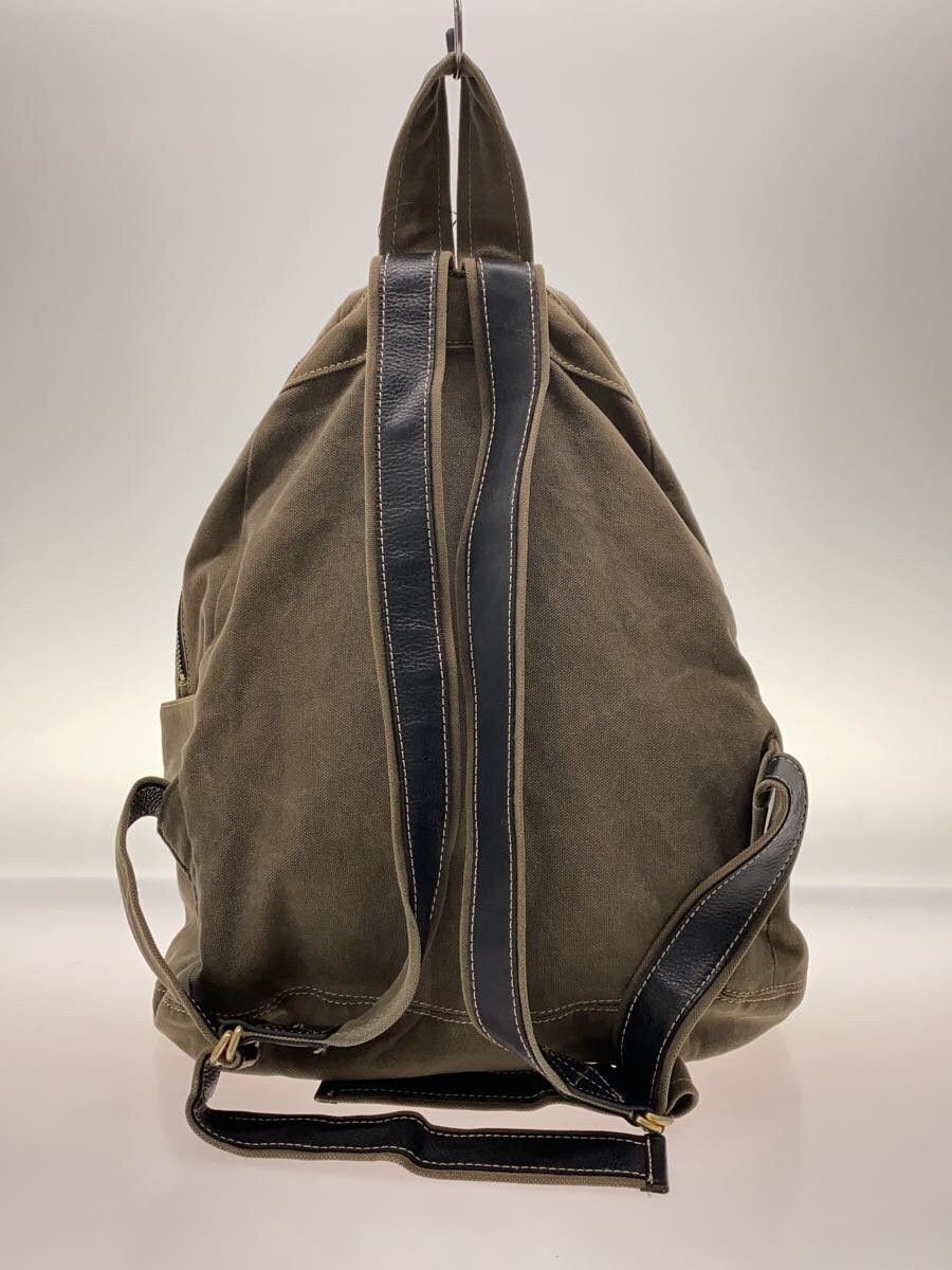 Vivienne Westwood Orb Canvas Backpack Size ONE SIZE - 3 Thumbnail