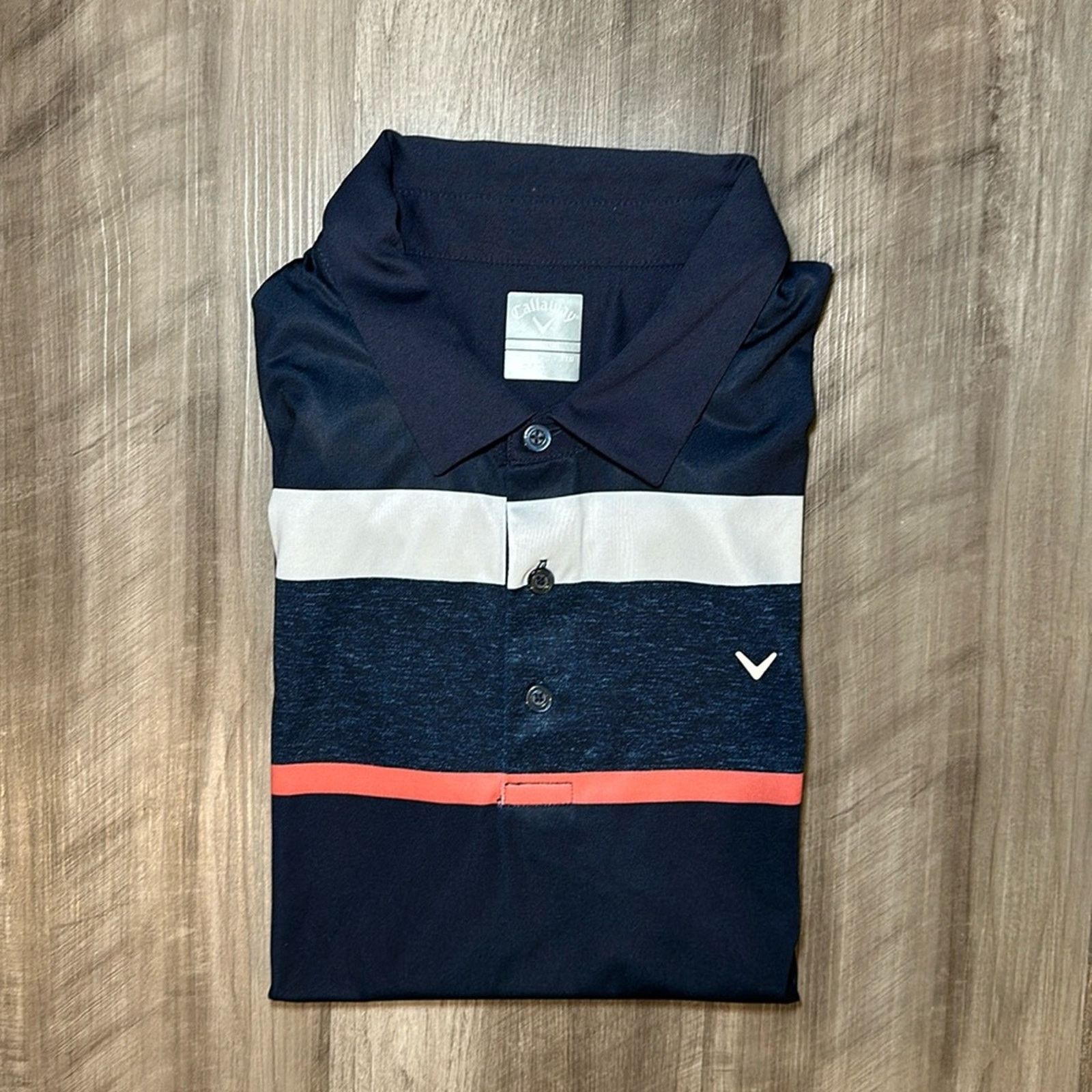 Callaway Callaway Opti-Dri Golf Polo - 2XL Size US XXL / EU 58 / 5 - 1 Thumbnail