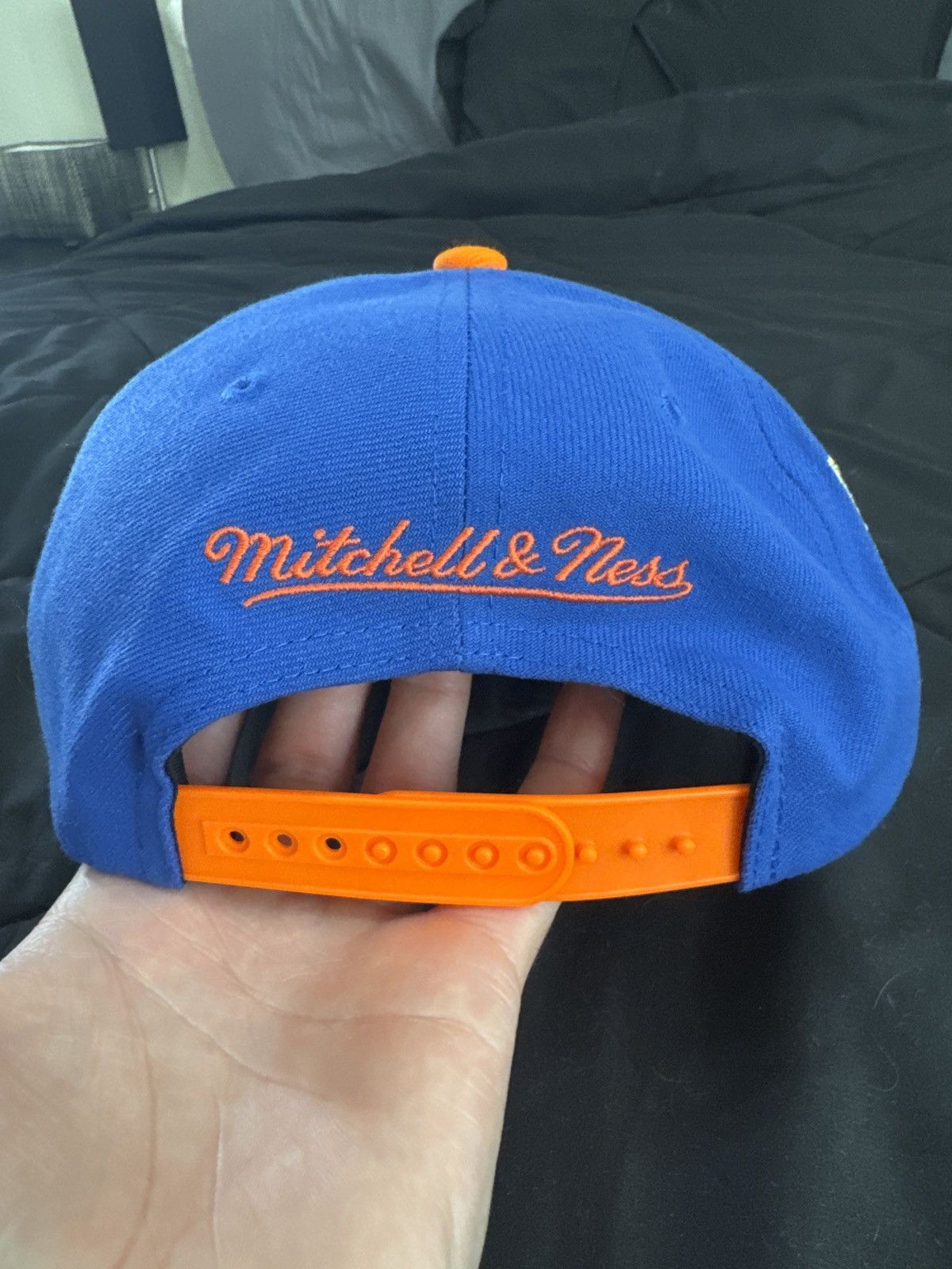Other KNICKS original fit snapback with side patch Size ONE SIZE - 2 Thumbnail