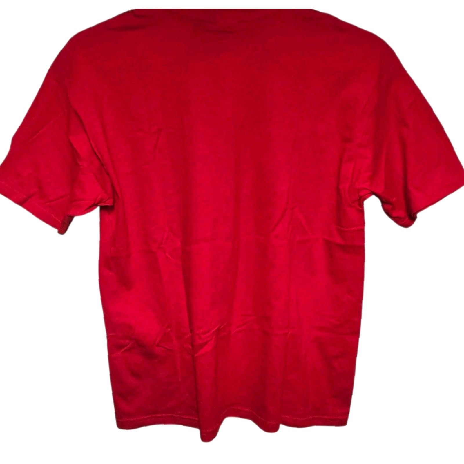 Vintage VINTAGE Olympic Games Ring USA T-Shirt Men 2XL Red NEW NWT Size US XXL / EU 58 / 5 - 3 Thumbnail