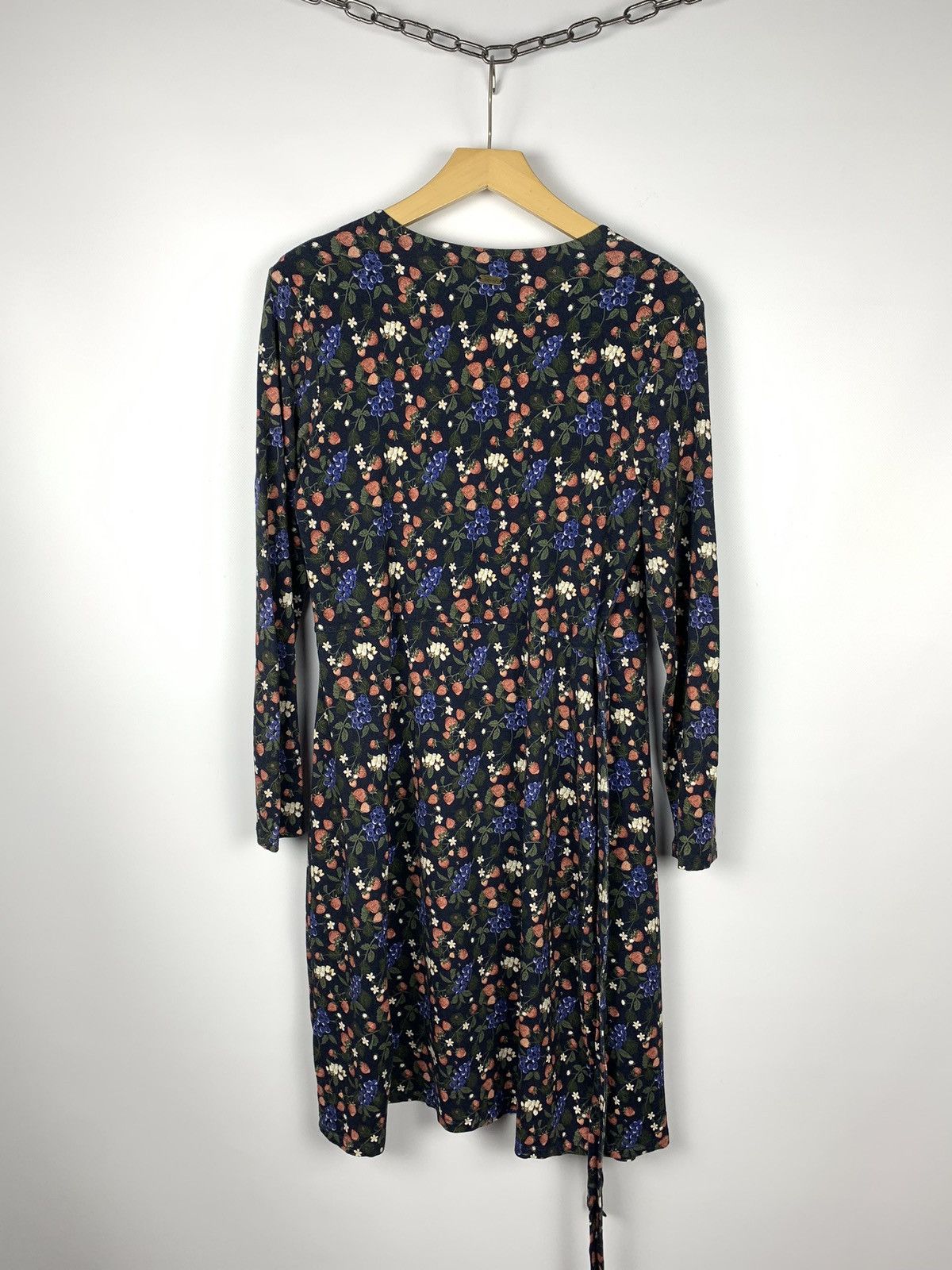Barbour Barbour Haley Dress Midi Floral Size UK 10 Multi Color Size M / US 6-8 / IT 42-44 - 11 Thumbnail