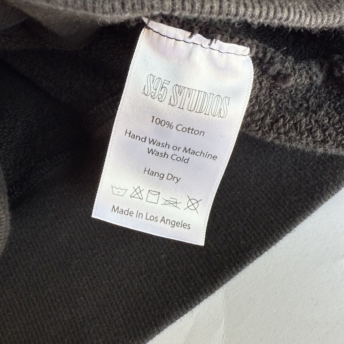 Other S95 Studios Summit Hoodie Size US L / EU 52-54 / 3 - 7 Thumbnail