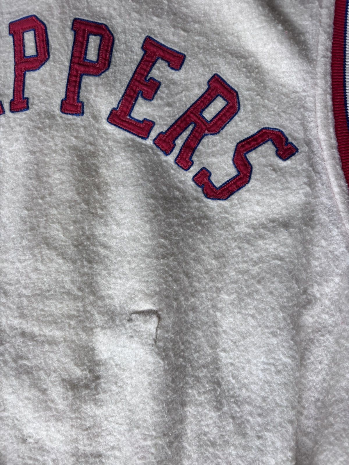 Levi's Vintage Clothing 1950s Vintage Varsity Snap Shirt Oregon Size US L / EU 52-54 / 3 - 7 Thumbnail