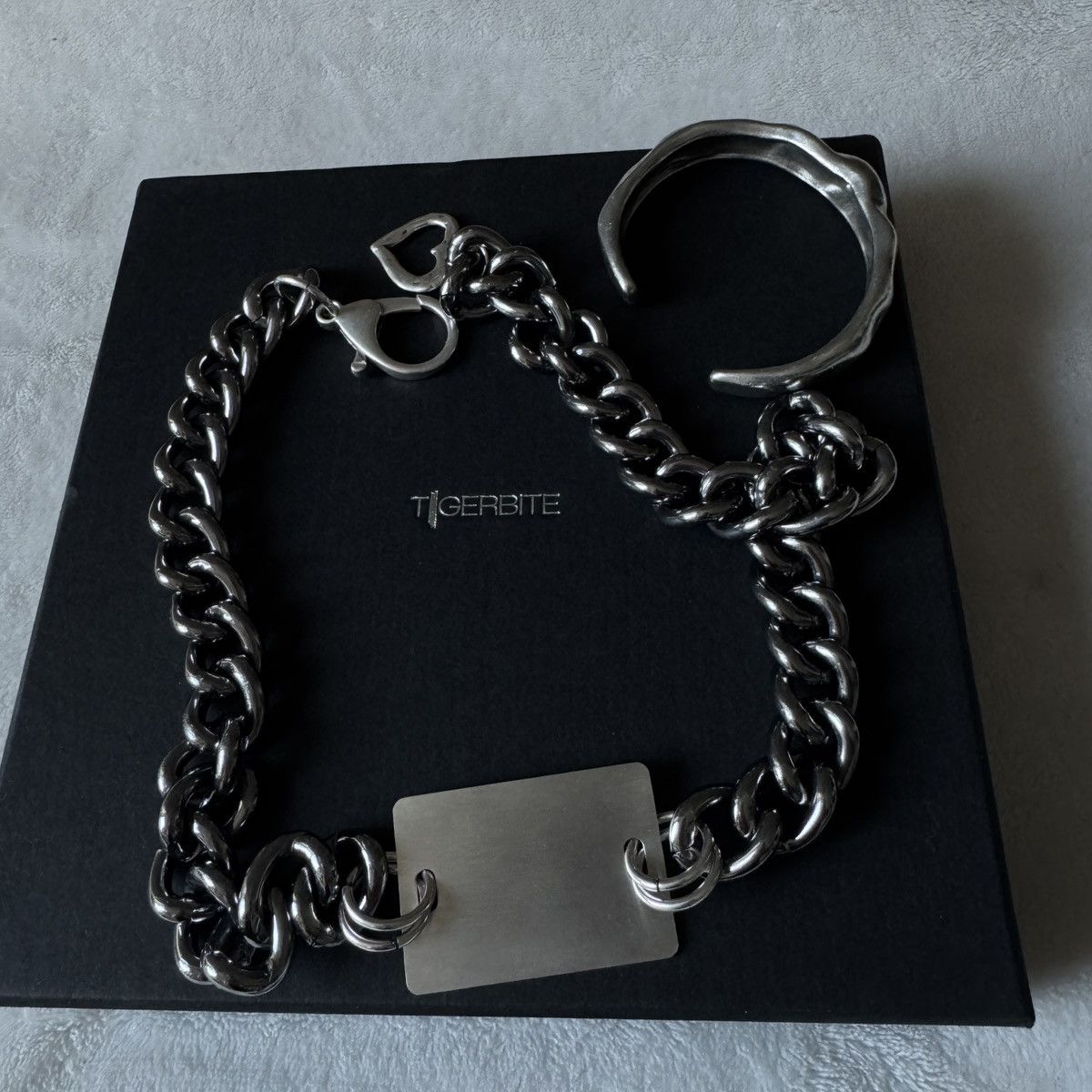 Other Tigerbite Necklace And Bracelet Size ONE SIZE - 2 Thumbnail