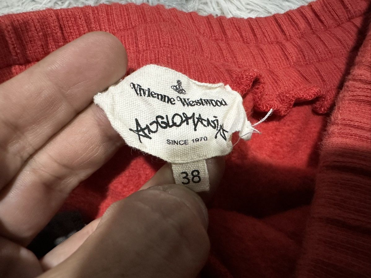Vivienne Westwood 🔥Archived Vivienne Westwood Anglomania Sweatpants Size US 30 / EU 46 - 7 Thumbnail