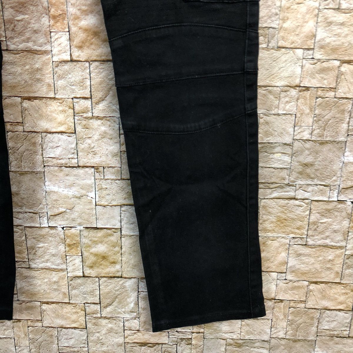 In The Attic DL In The Attic Homme Cargo Multipocket Pants #A581 Size US 28 / EU 44 - 9 Thumbnail