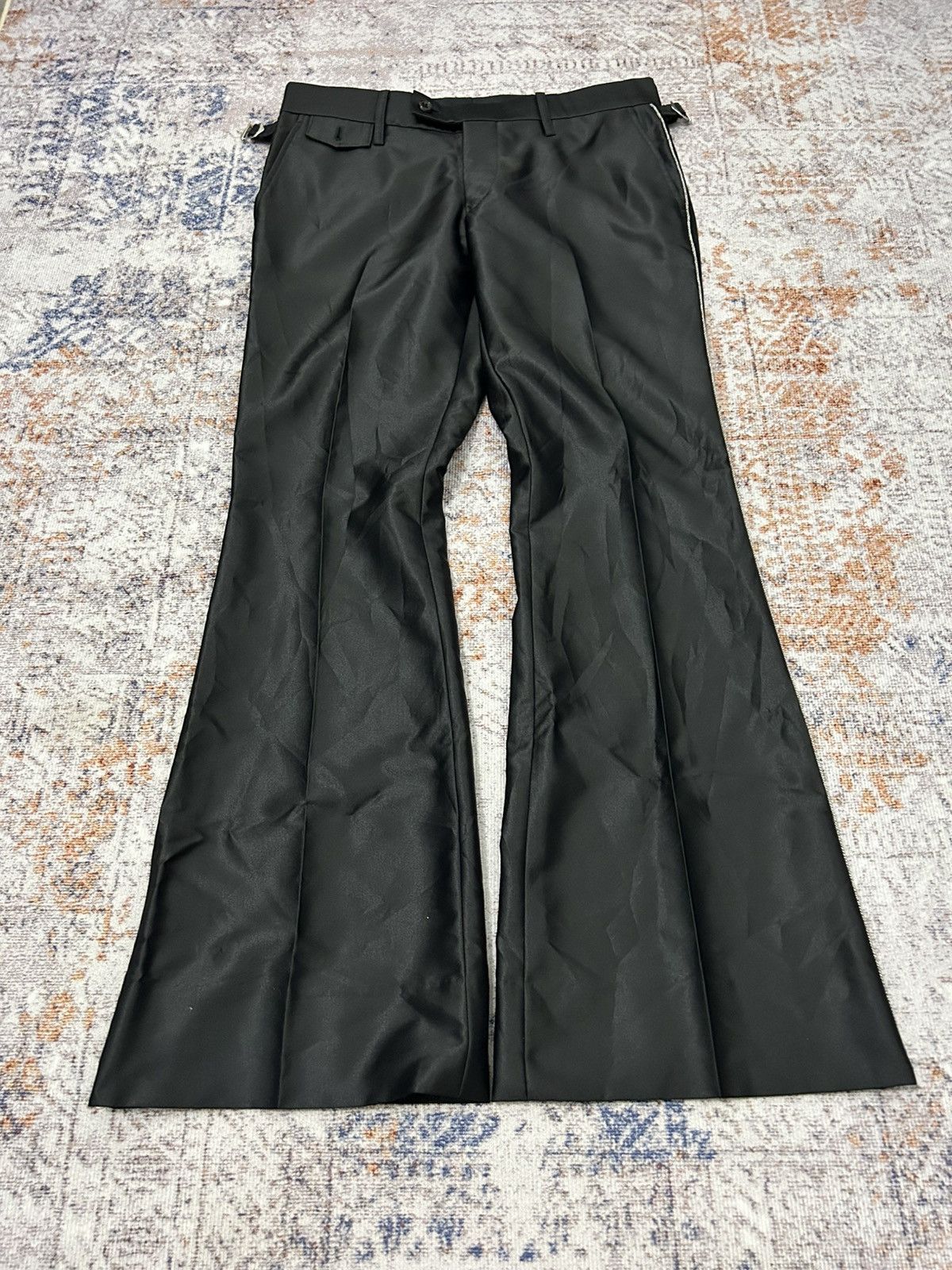 Tornado Mart Tornado Mart Trousers Flare Pants Size US 31 - 3 Thumbnail