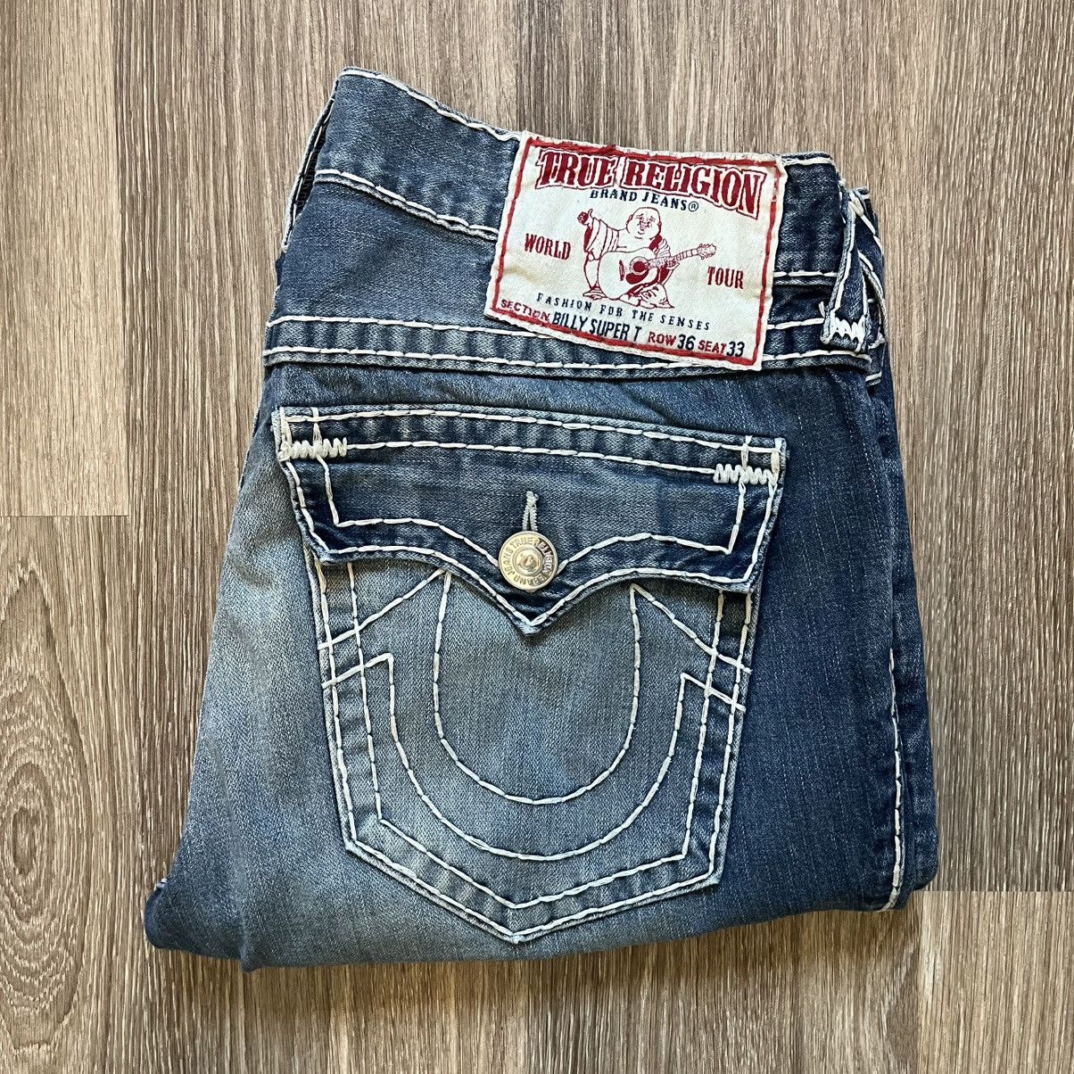 True Religion VINTAGE True Religion Men