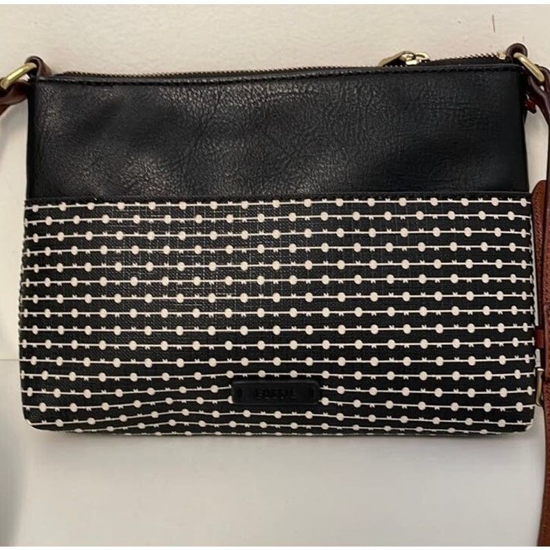 Fossil Fossil Fiona Crossbody Bag Size ONE SIZE - 1 Thumbnail