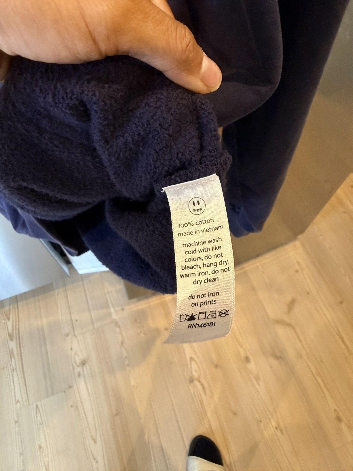 Drew House Drew house mascot hoodie Size US L / EU 52-54 / 3 - 6 Thumbnail