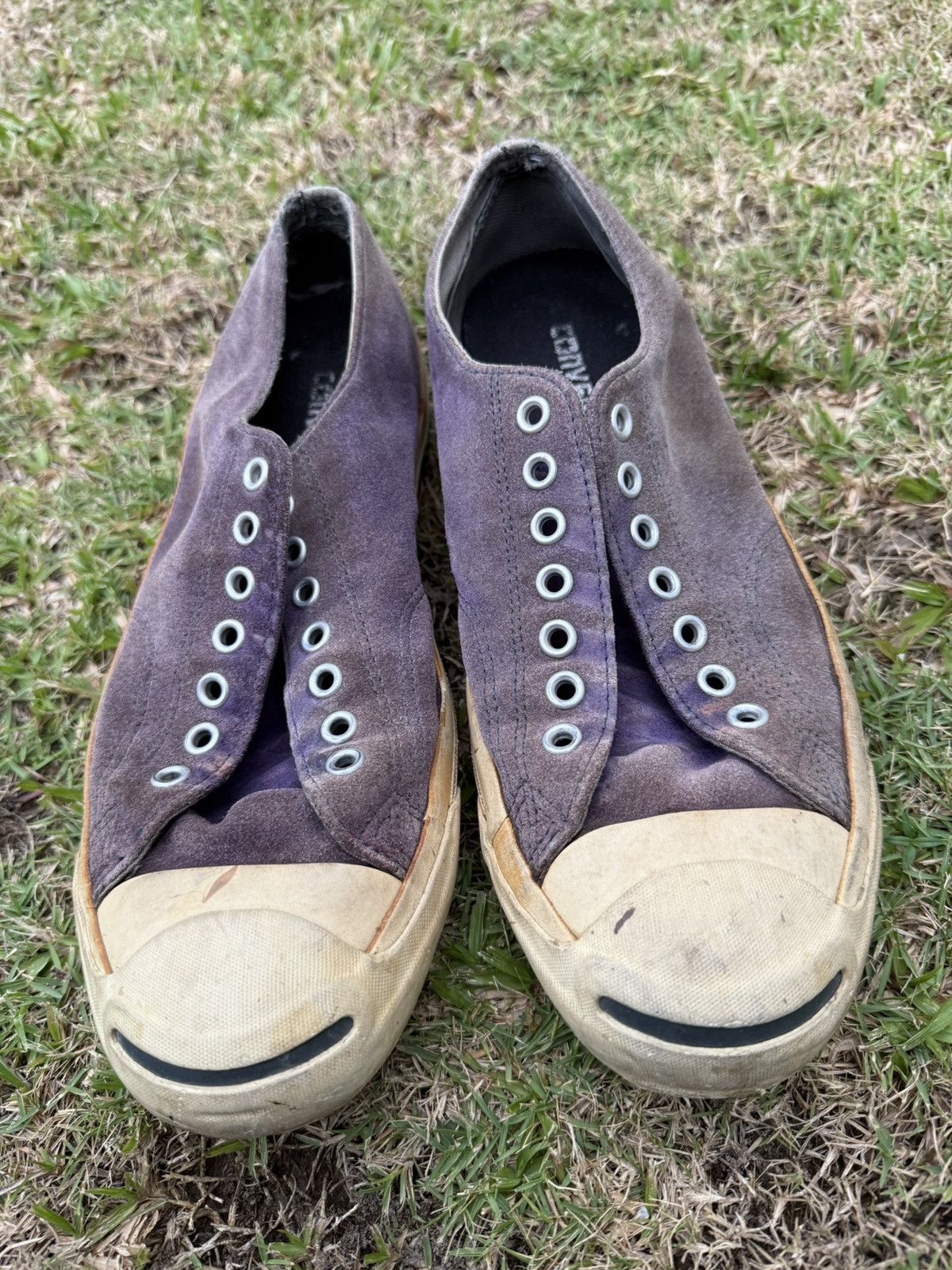 Converse THRASH CONVERE BY JACK PURCELL SHOE Size US 8 / EU 41 - 11 Thumbnail