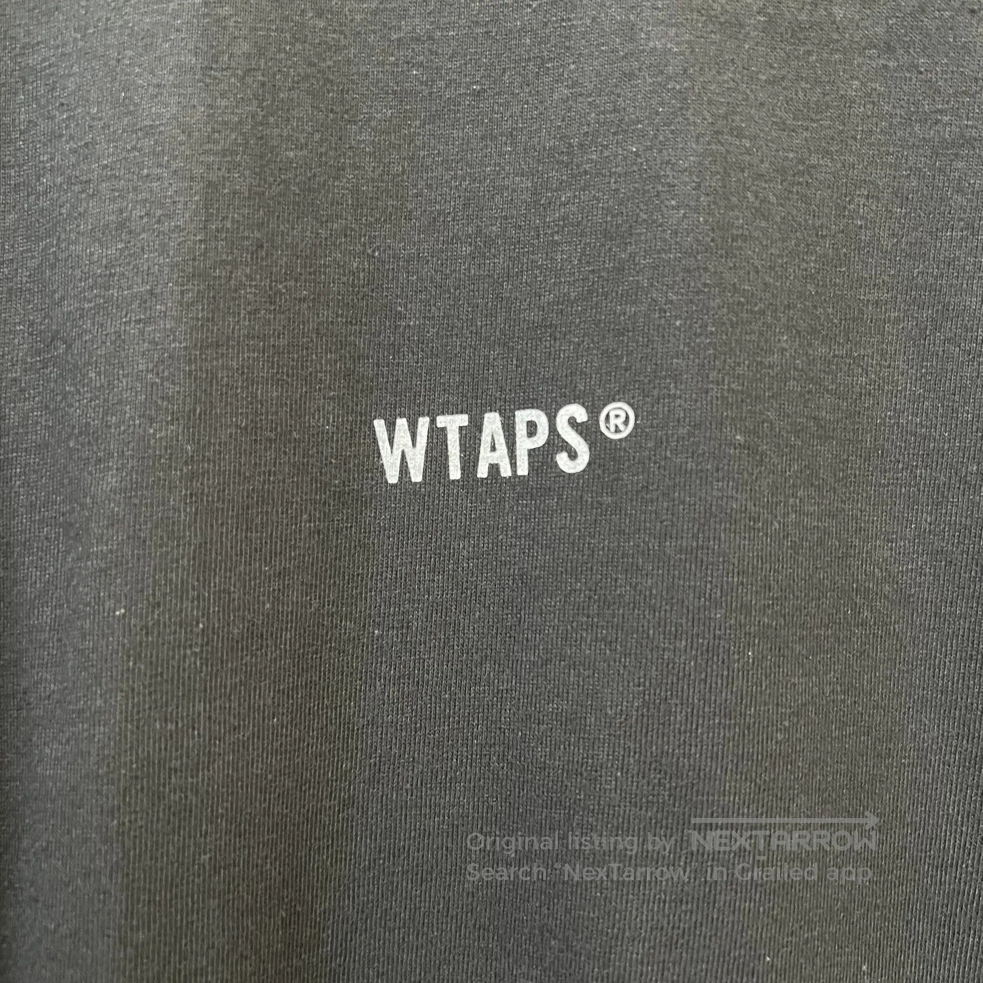 Wtaps Wtaps 20SS Back Cross Short. Size US L / EU 52-54 / 3 - 3 Thumbnail