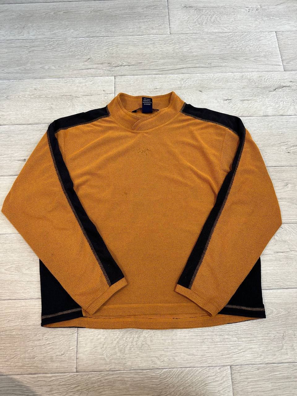 Arc'teryx Arcteryx vintage fleece sweatshirt Size L / US 10 / IT 46 - 1 Thumbnail