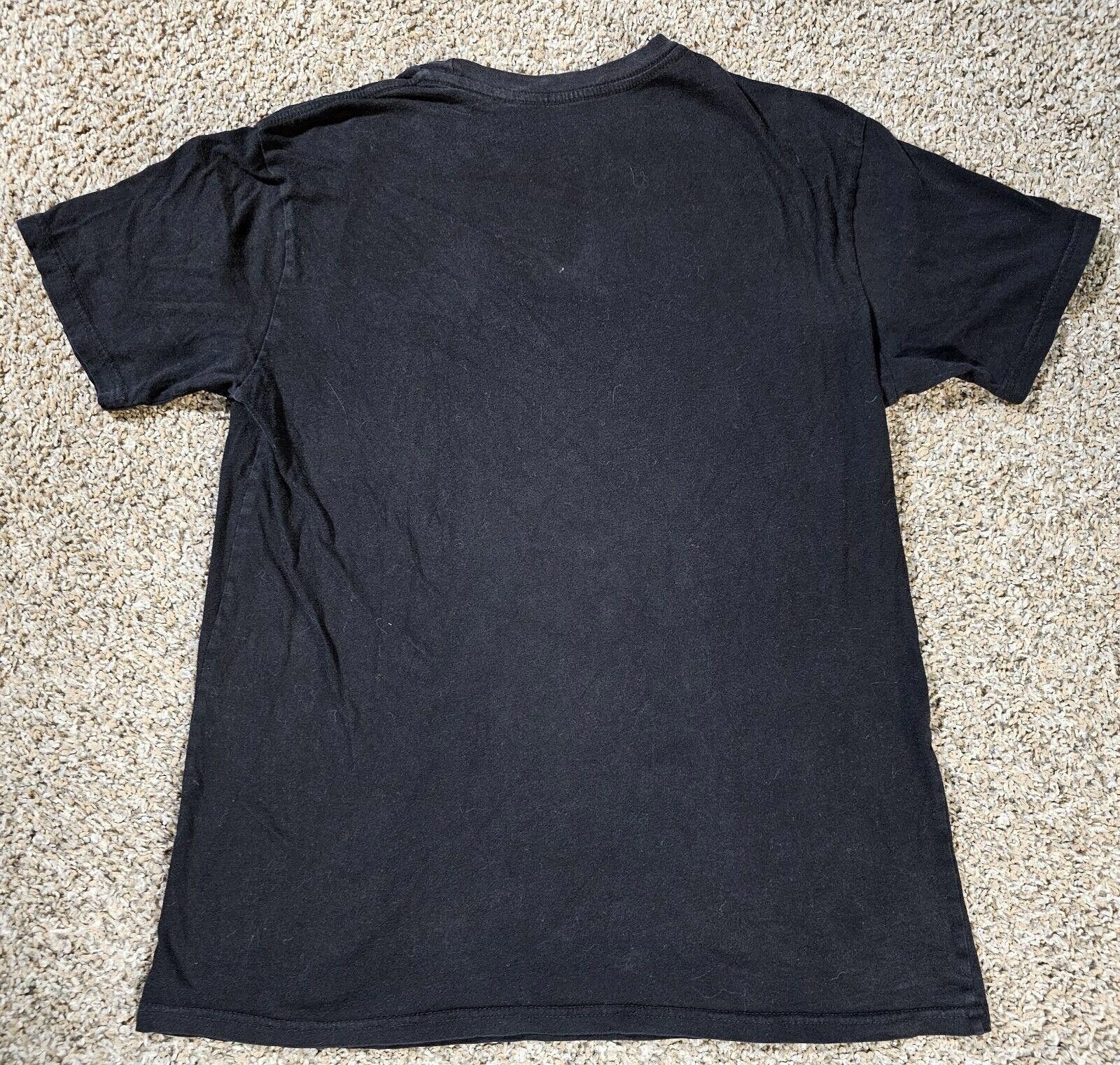 Designer Passively Aggressive Jeff Dunham L Tour T Shirt Dummy Black Size US L / EU 52-54 / 3 - 6 Thumbnail