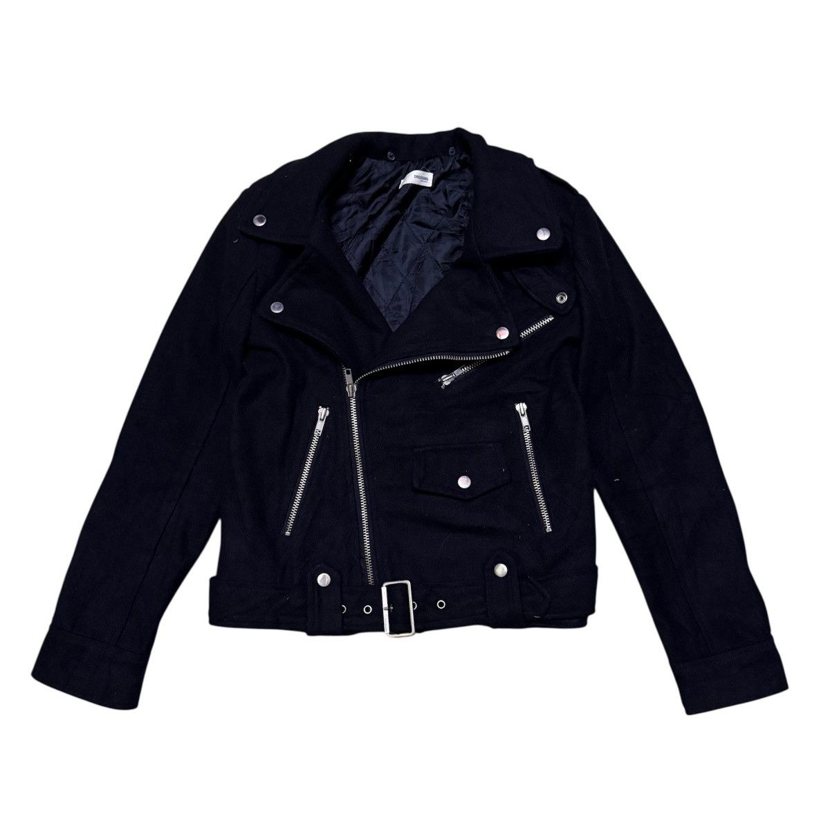 Seditionaries Punk Double Collar Jacket Size US S / EU 44-46 / 1 - 1 Thumbnail