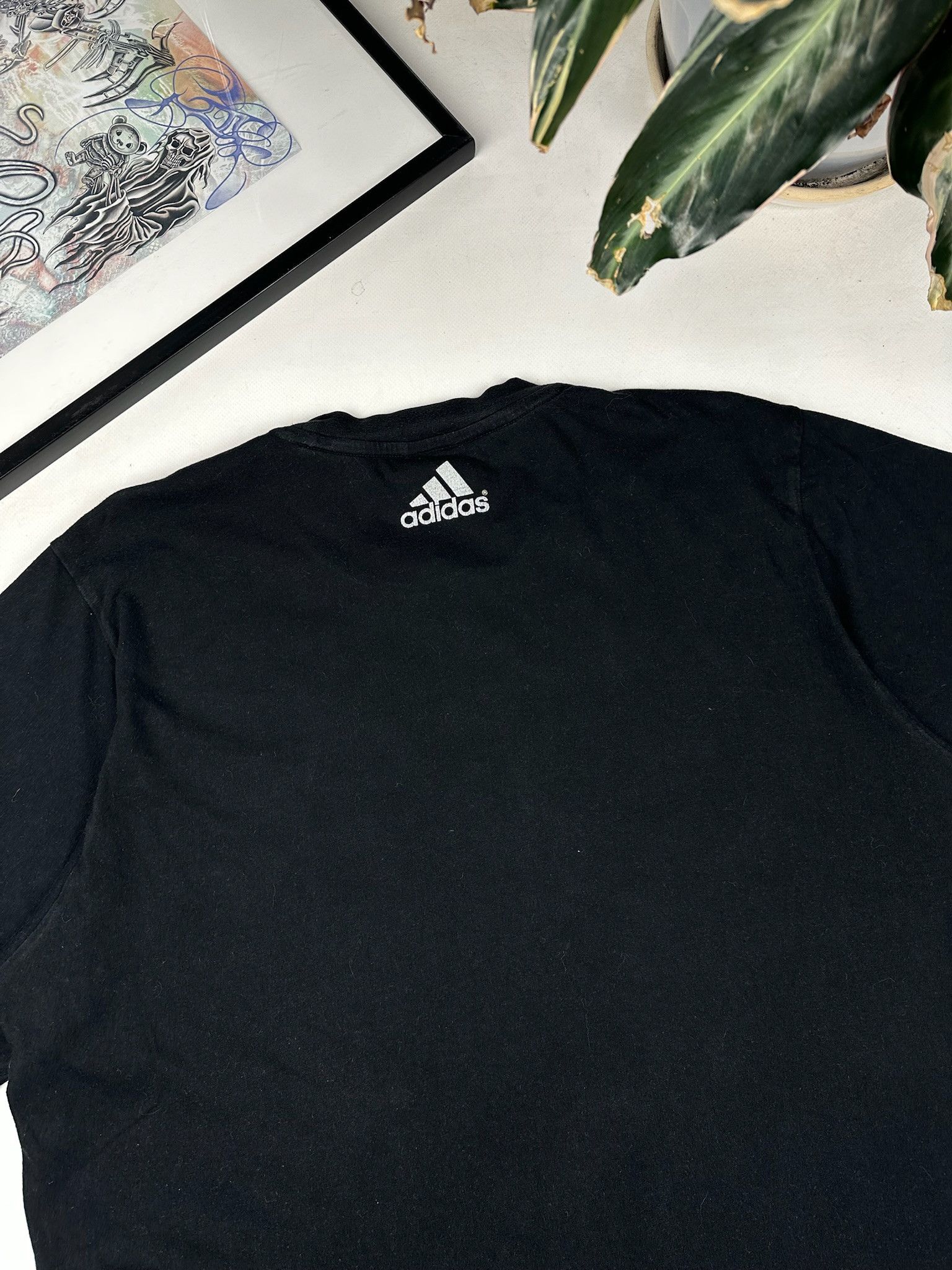 Adidas VINTAGE ADIDAS AC MILAN VERY RARE Size US M / EU 48-50 / 2 - 5 Thumbnail