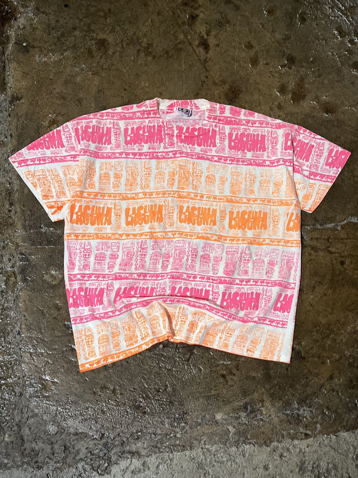 Vintage 90’s Ralph Lauren Hawaii Surf tee