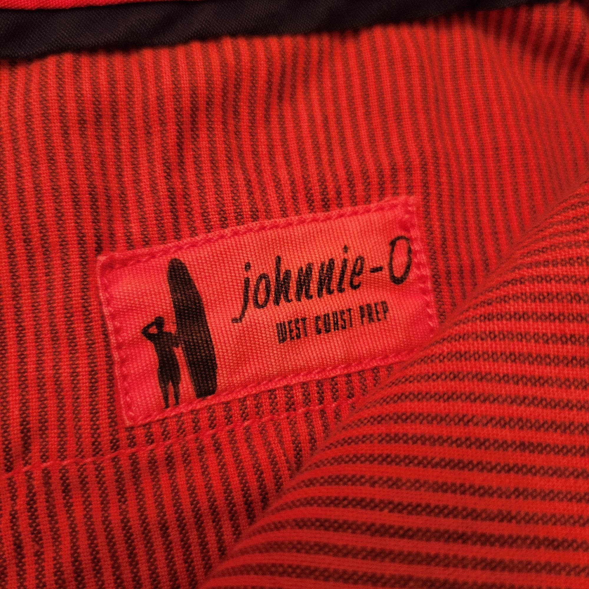 johnnie-O Johnnie O Hot Pink Cotton Casual Shorts 33 Summer Cruise Vac Size US 33 - 4 Thumbnail