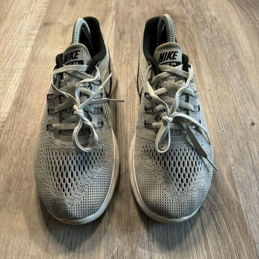 Nike NIKE • WMNS Free RN "Grey" (7.5M) Size US 7.5 / EU 40-41 - 7 Thumbnail