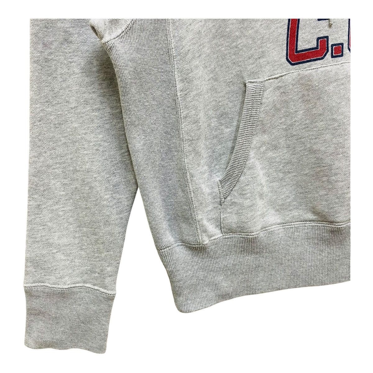 Russell Athletic Vintage Russell Athletic Hoodie Cougar CC Collegiate Grey Size US M / EU 48-50 / 2 - 3 Thumbnail