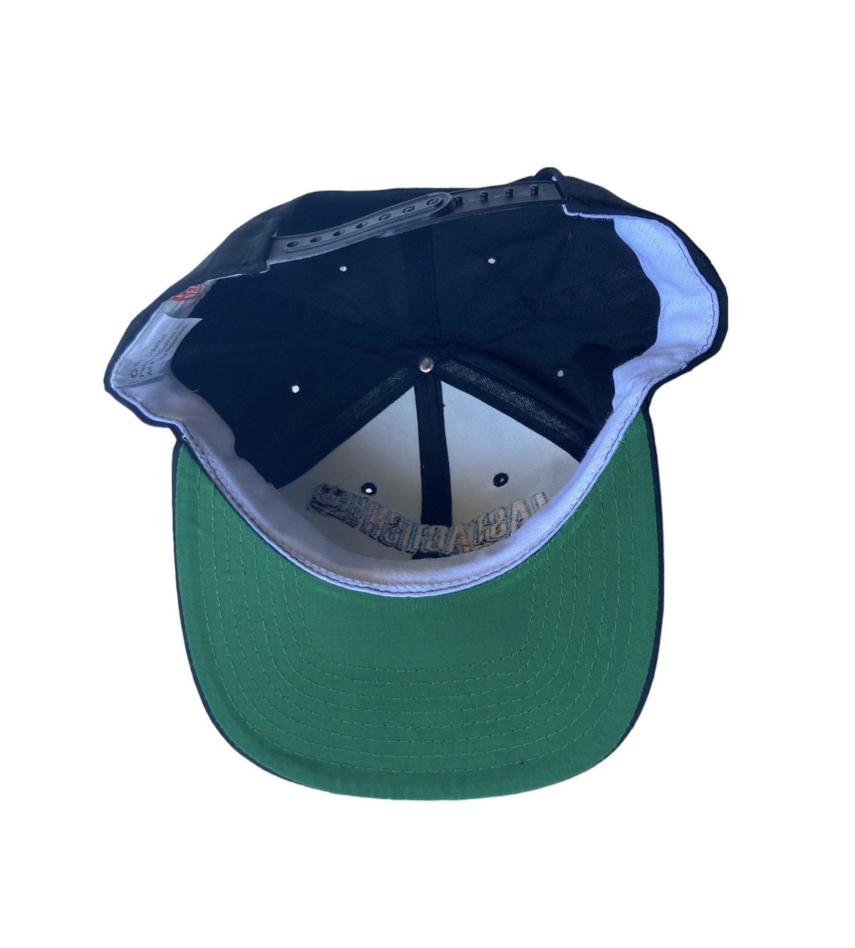 American Needle Vintage 90s Last Action Hero movie promo snapback hat cap Size ONE SIZE - 5 Thumbnail