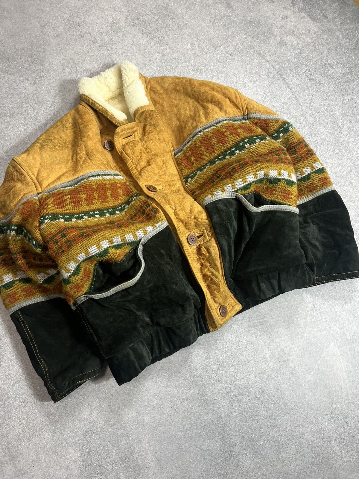 Vintage VTG JUNYA WATANABE HYSTERIC GLAMOUR STYLE HYPE JACKET Size US L / EU 52-54 / 3 - 4 Thumbnail